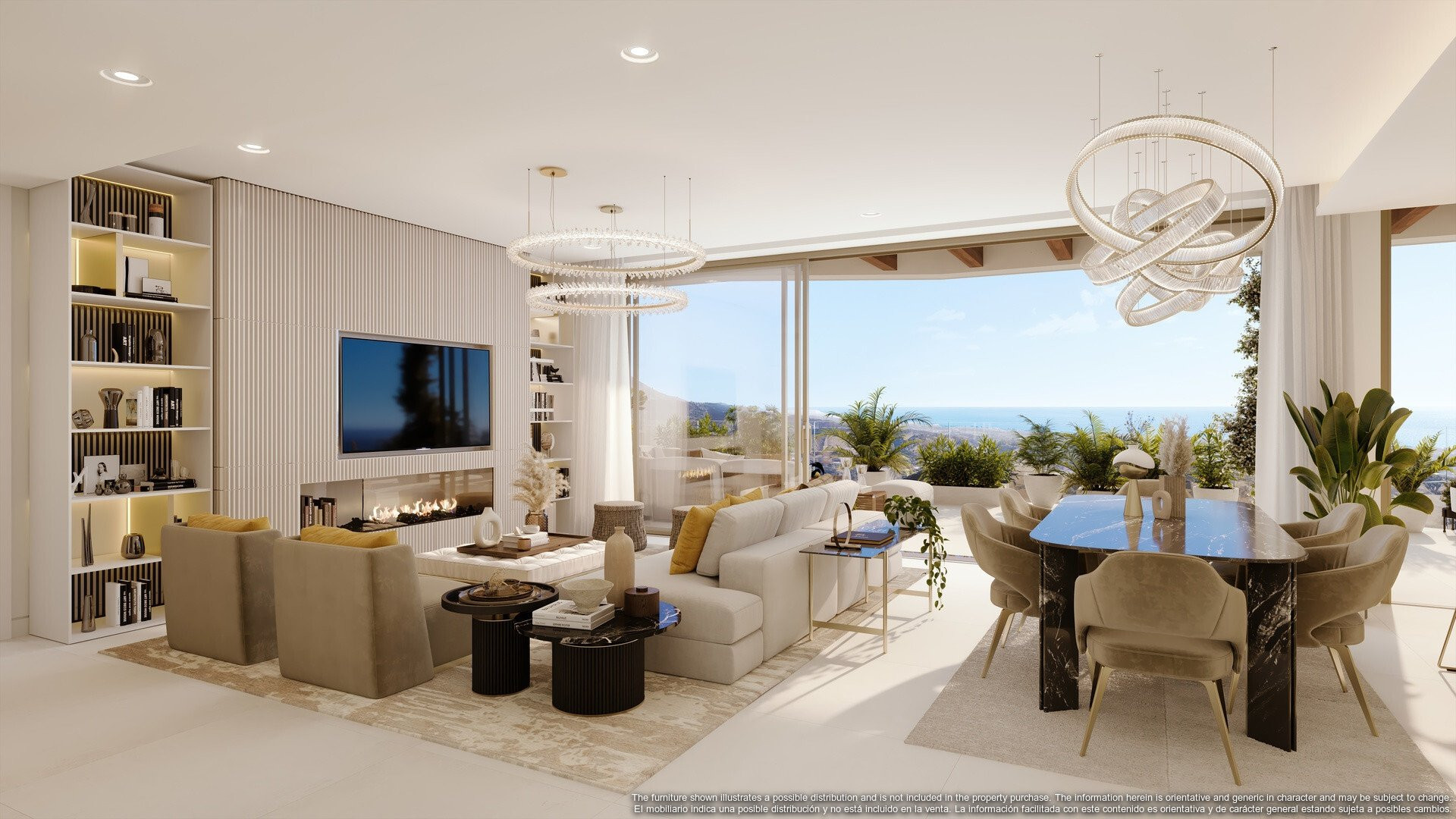 Penthouse in Benahavis, photo 7