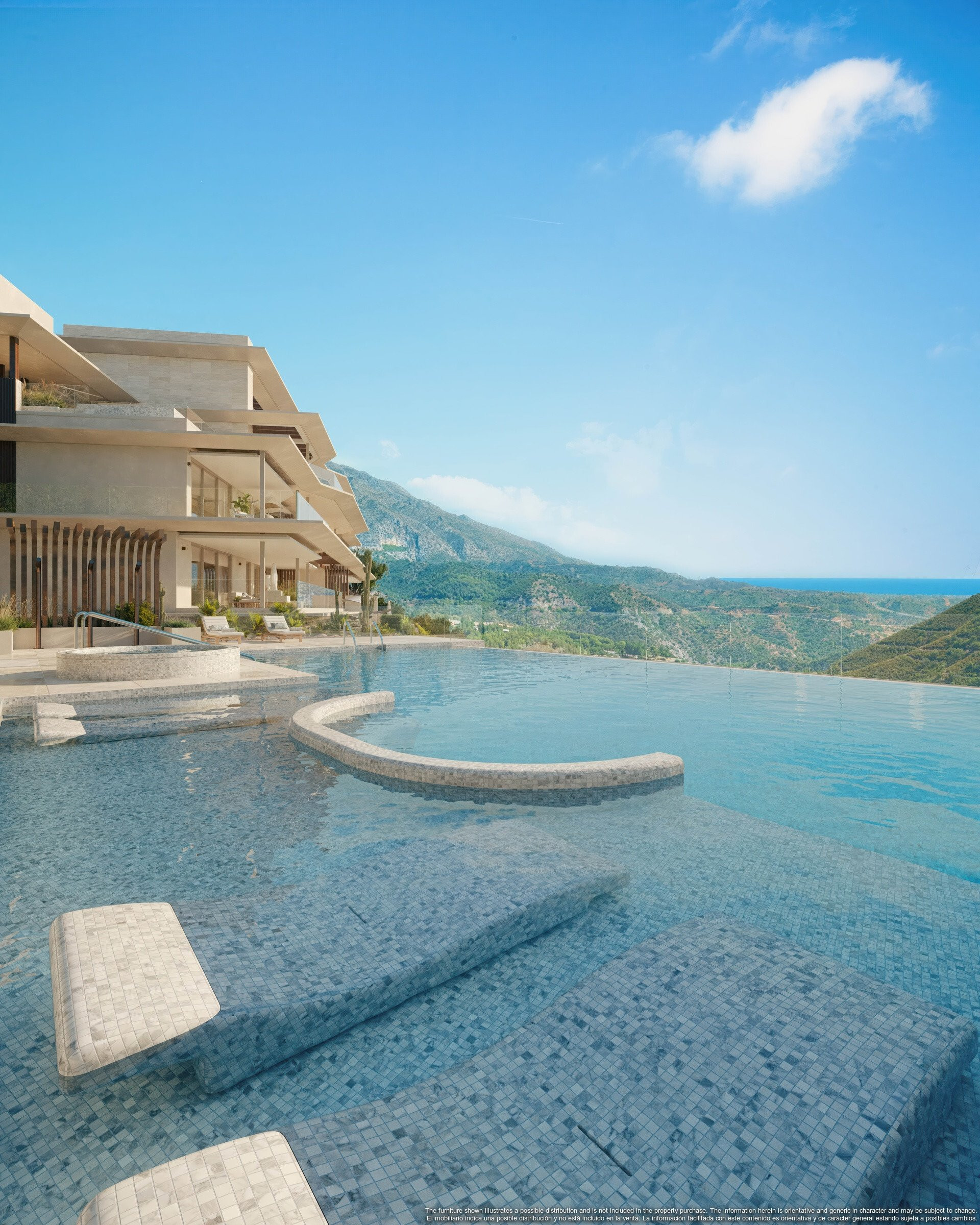Penthouse in Benahavis, photo 8