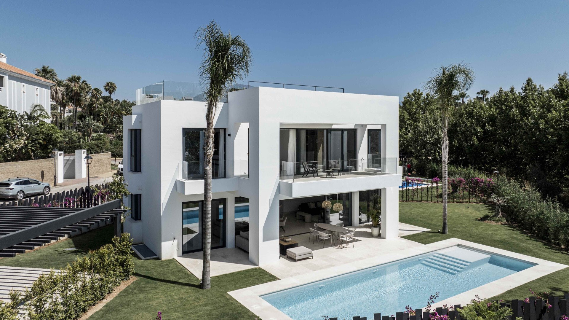 Villa in Estepona, photo 3