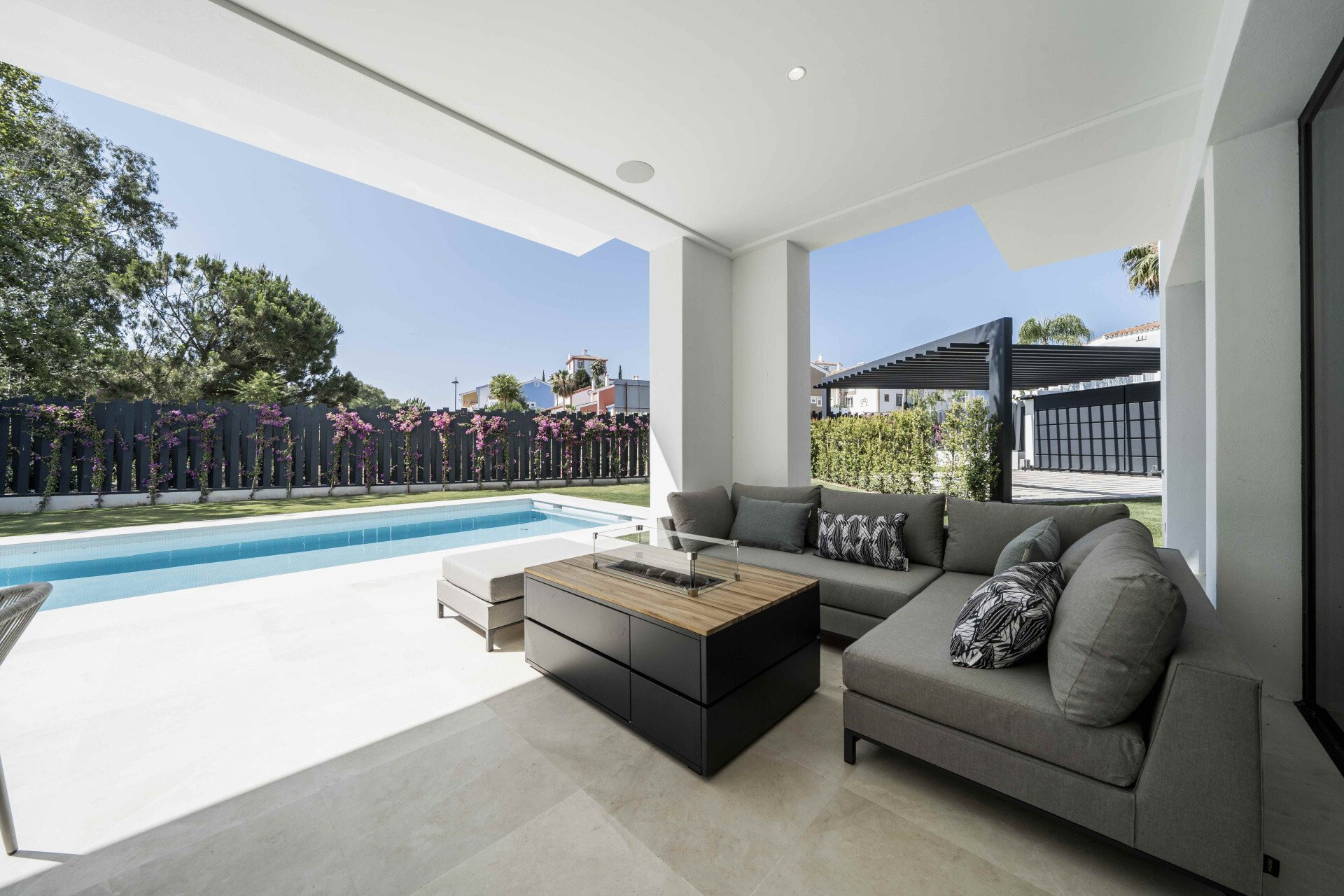 Villa in Estepona, photo 4