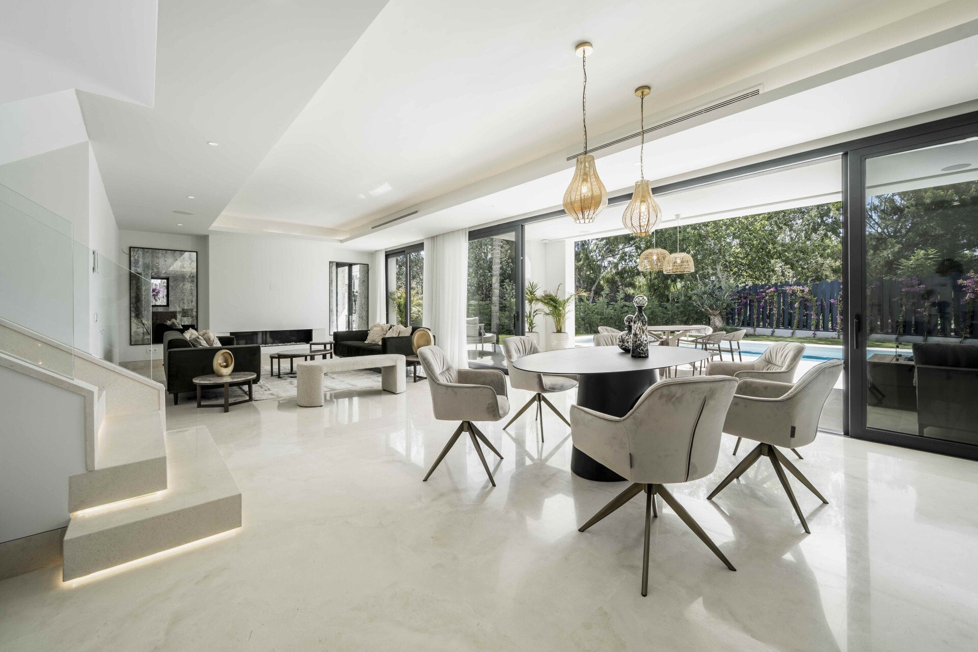 Villa in Estepona, photo 8