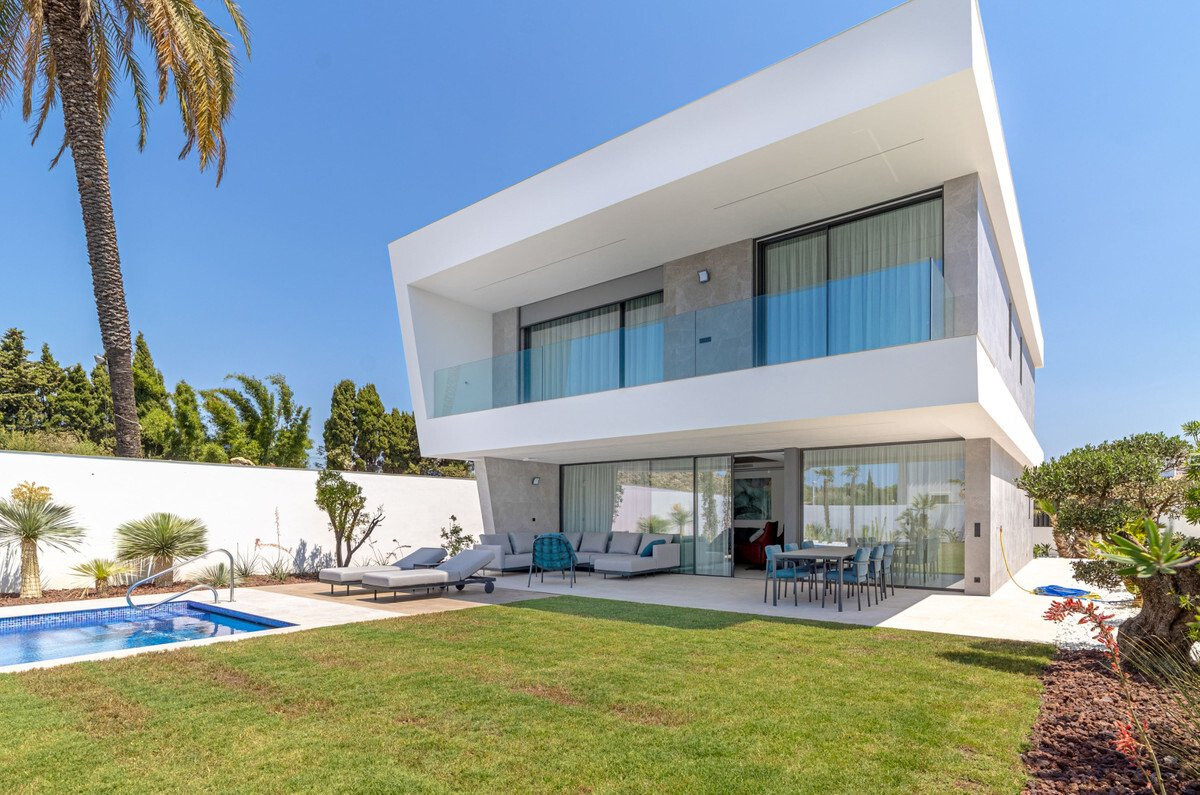 Villa in Marbella, photo 3