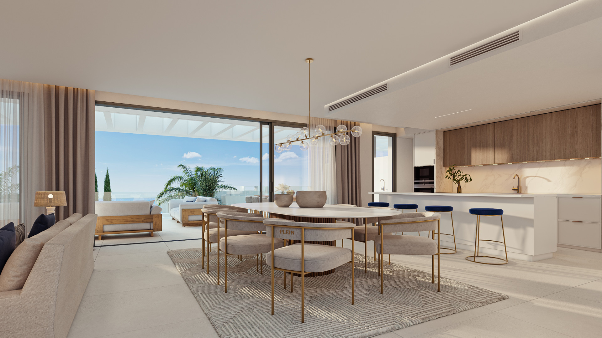 Apartment in Marbella, photo 3