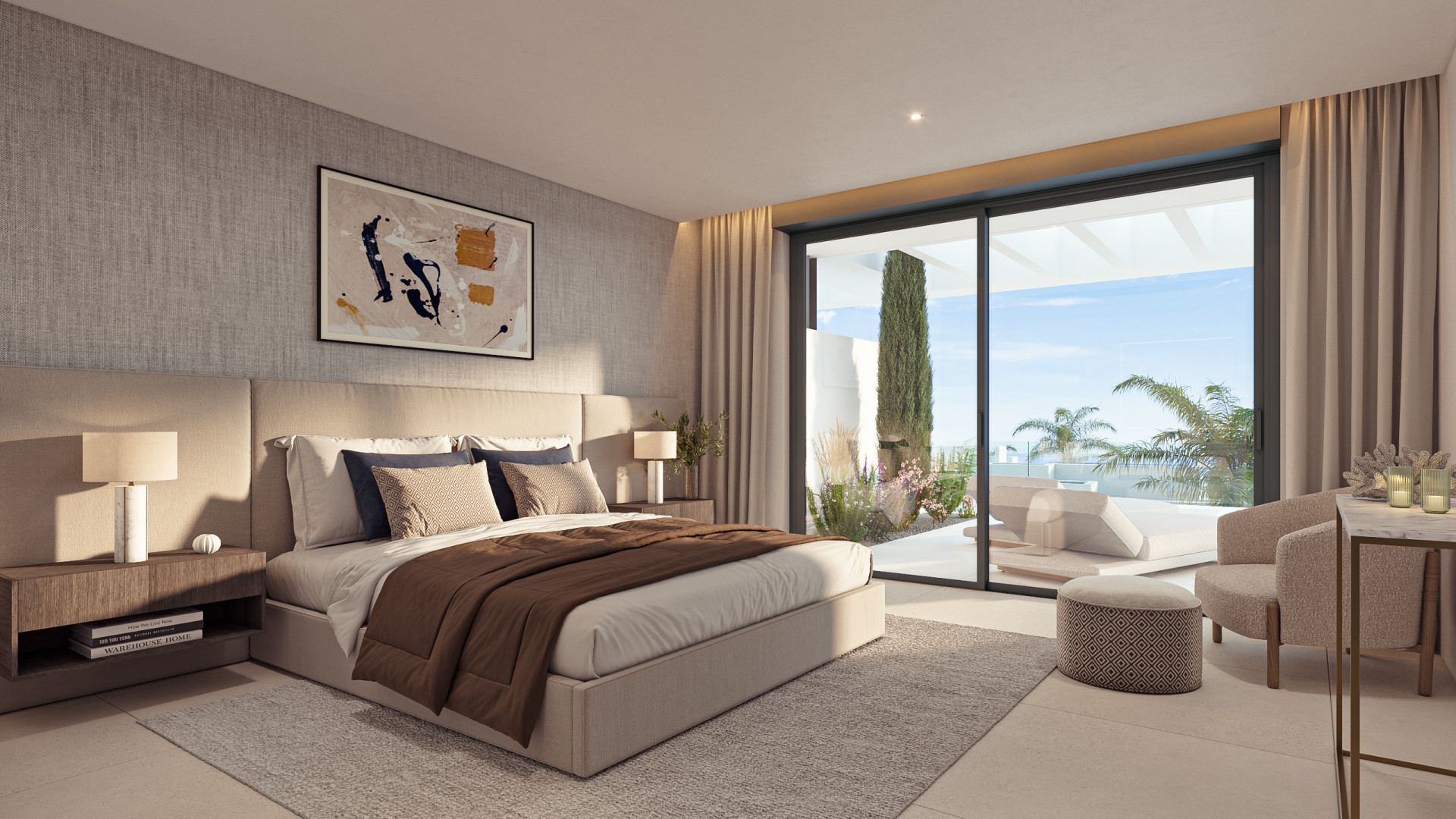 Apartment in Marbella, photo 4