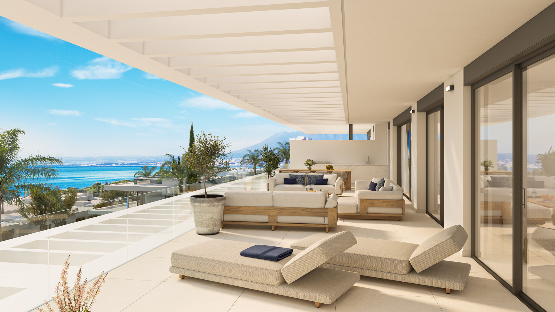 Apartment in Marbella, photo 7