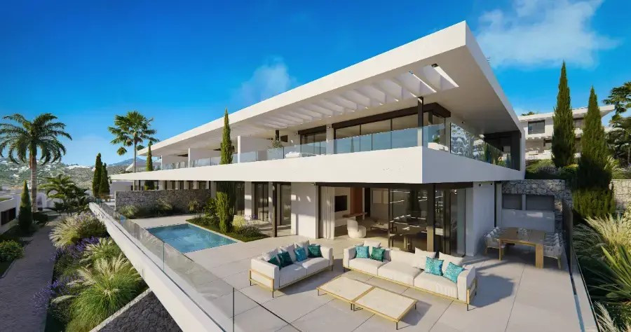 Apartment in Marbella, photo 8