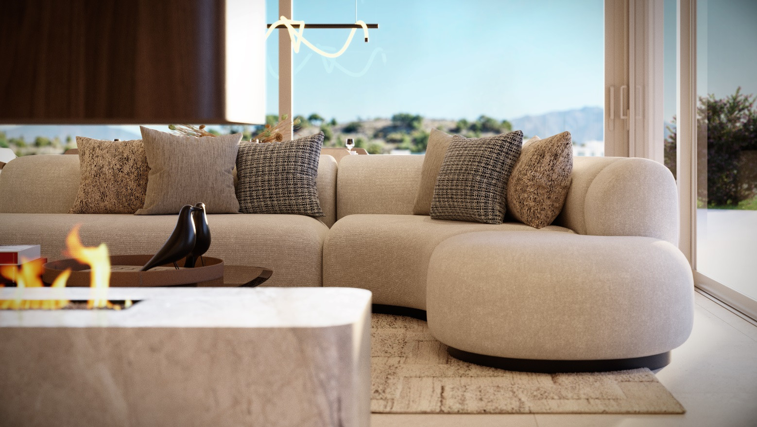 Apartment in Benahavis, photo 4