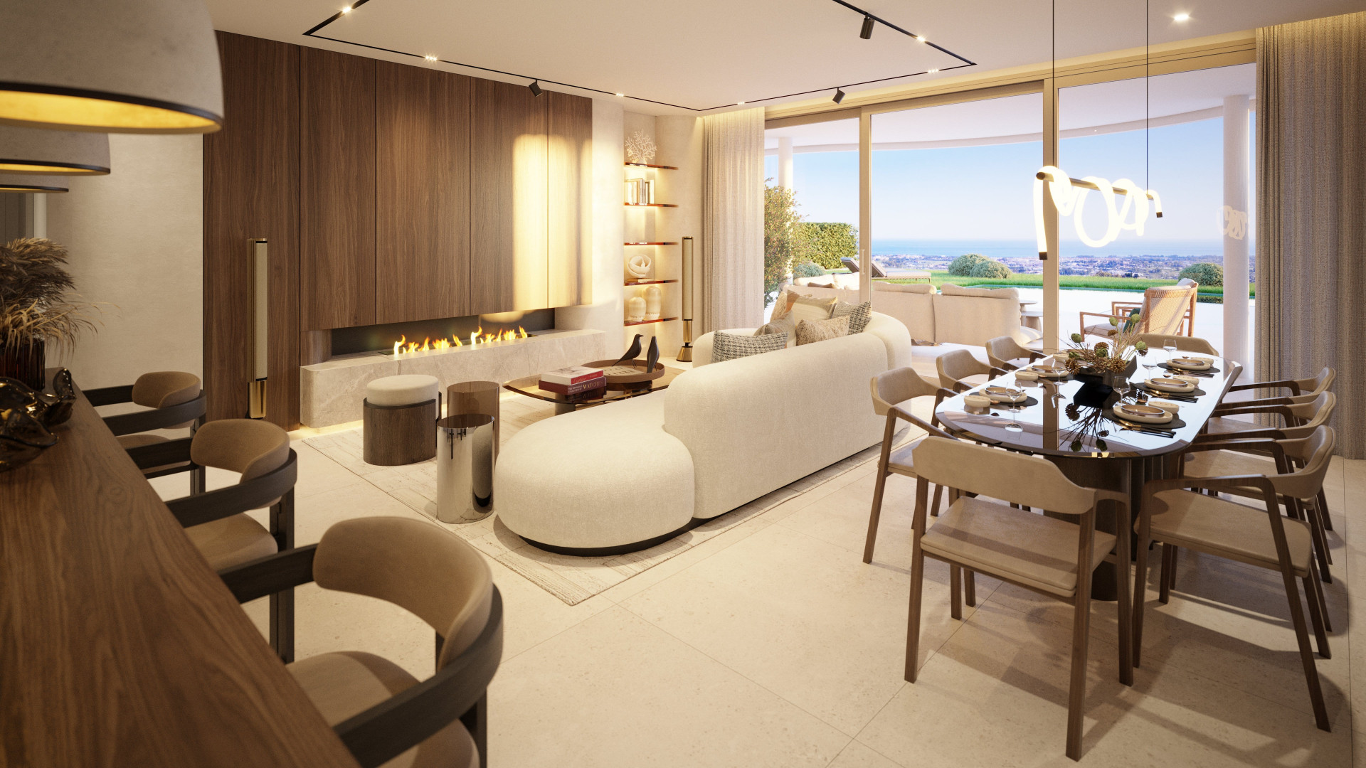 Apartment in Benahavis, photo 6