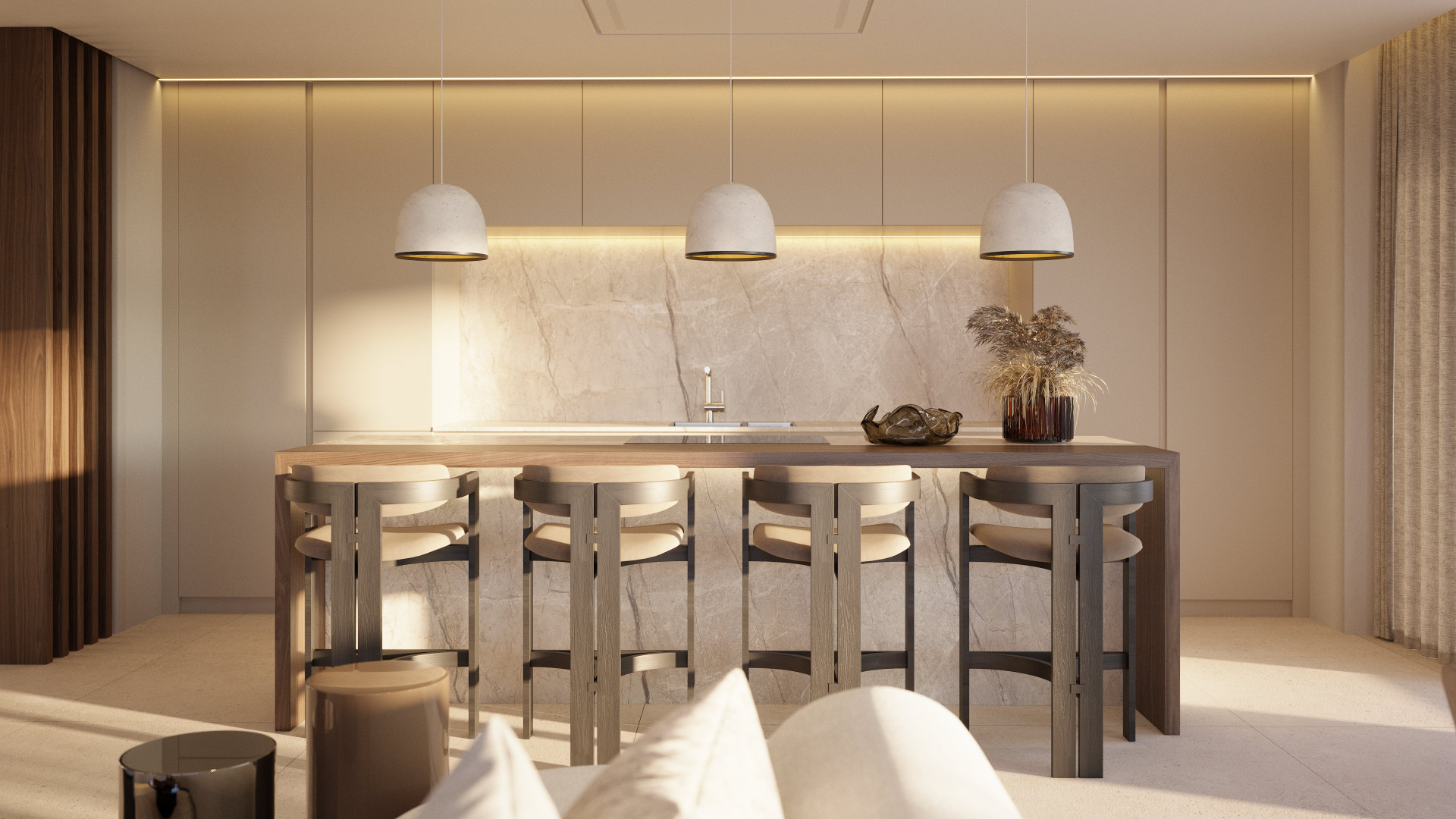 Apartment in Benahavis, photo 7