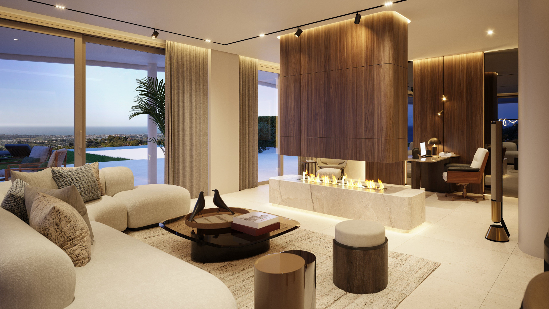 Apartment in Benahavis, photo 8