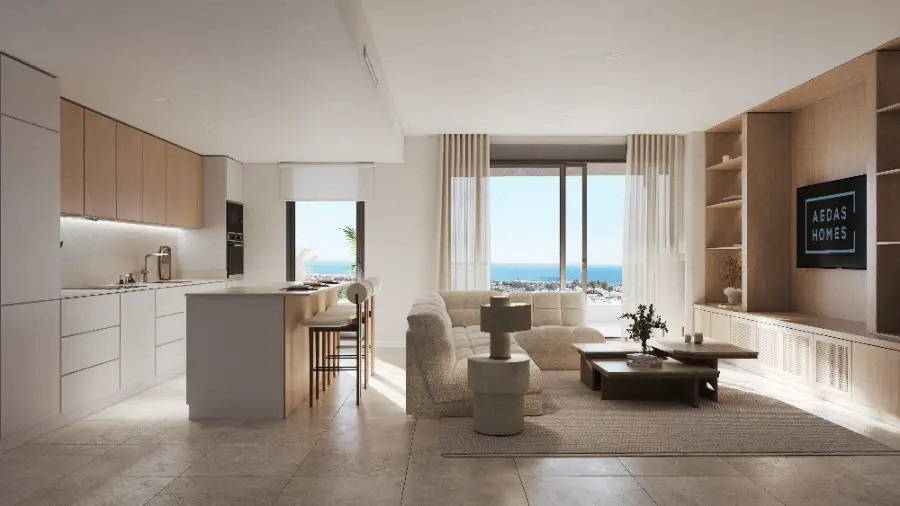 Apartment in Estepona, photo 3
