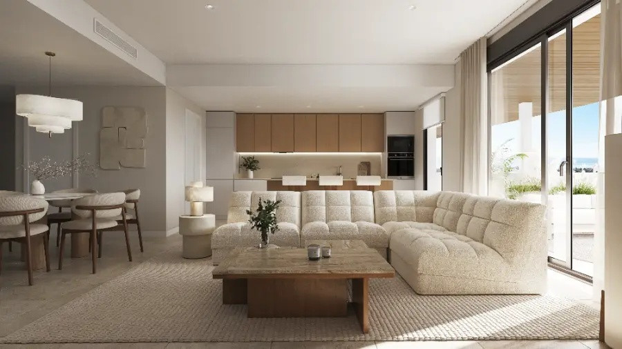 Apartment in Estepona, photo 4