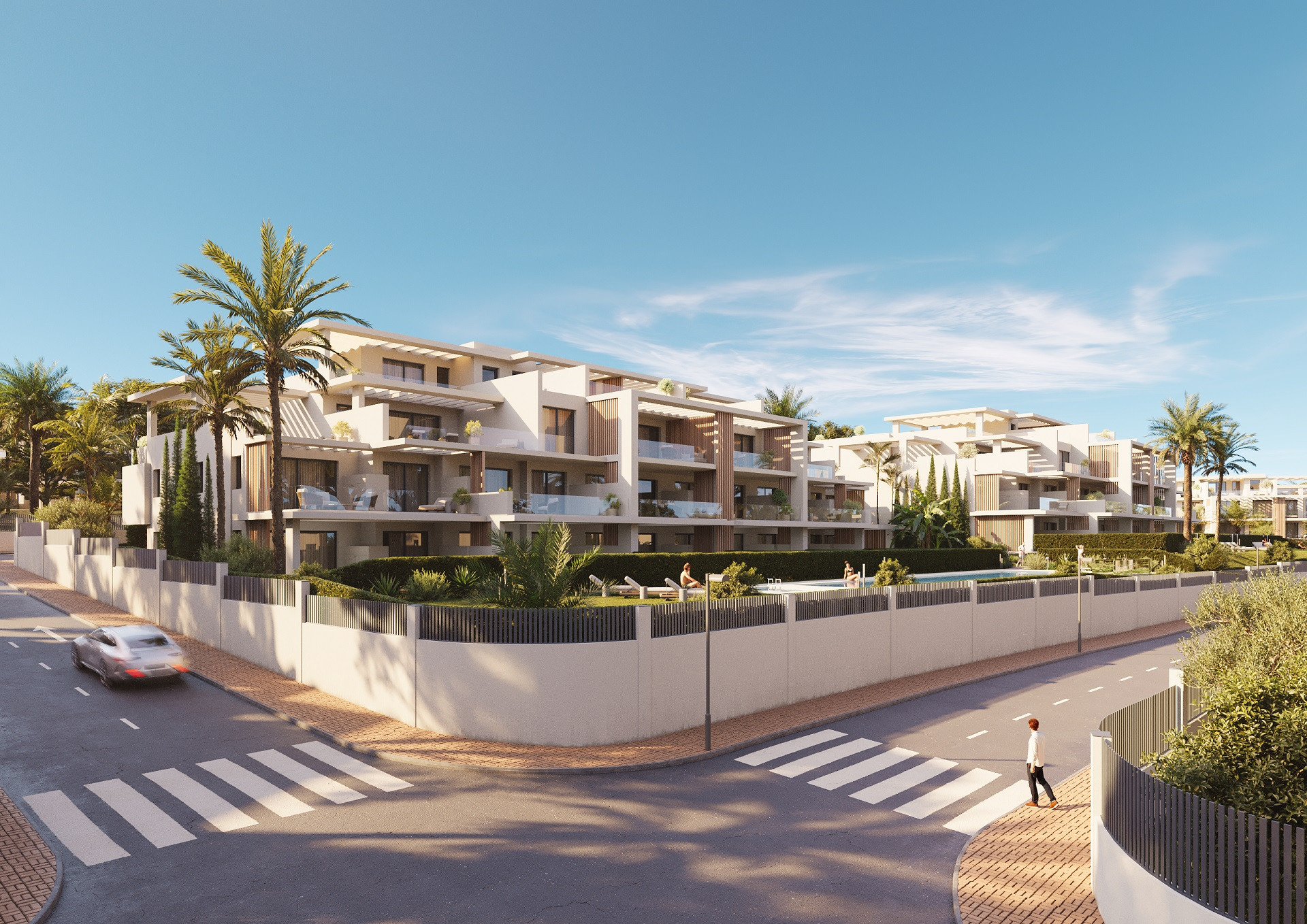 Apartment in Estepona, photo 3