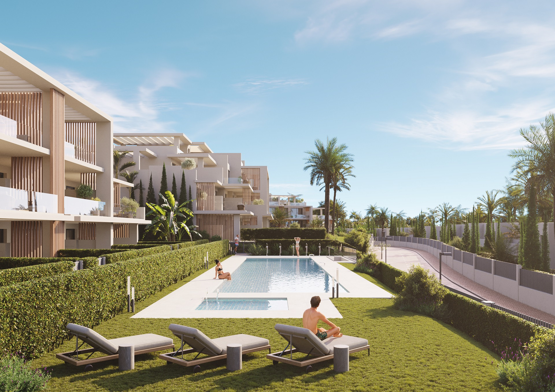 Apartment in Estepona, photo 4