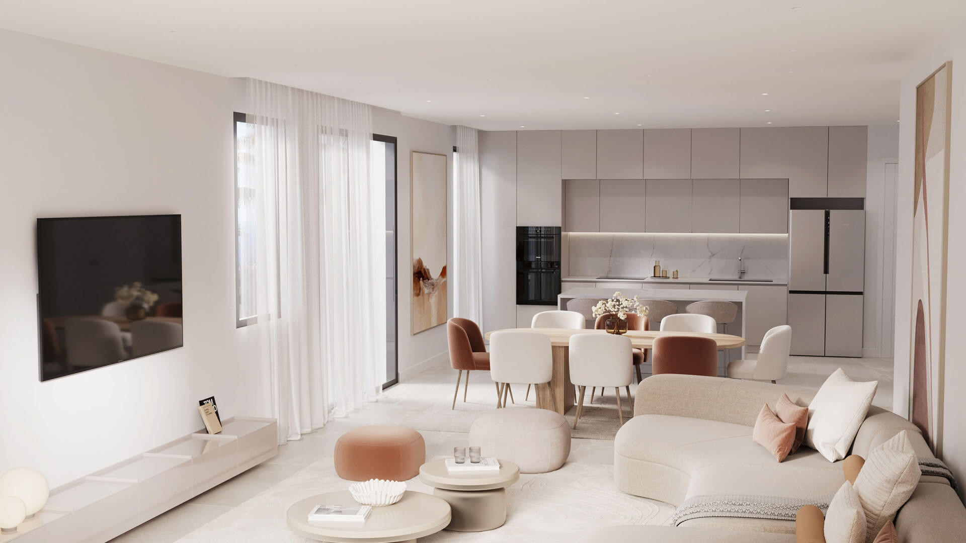 Apartment in Estepona, photo 6