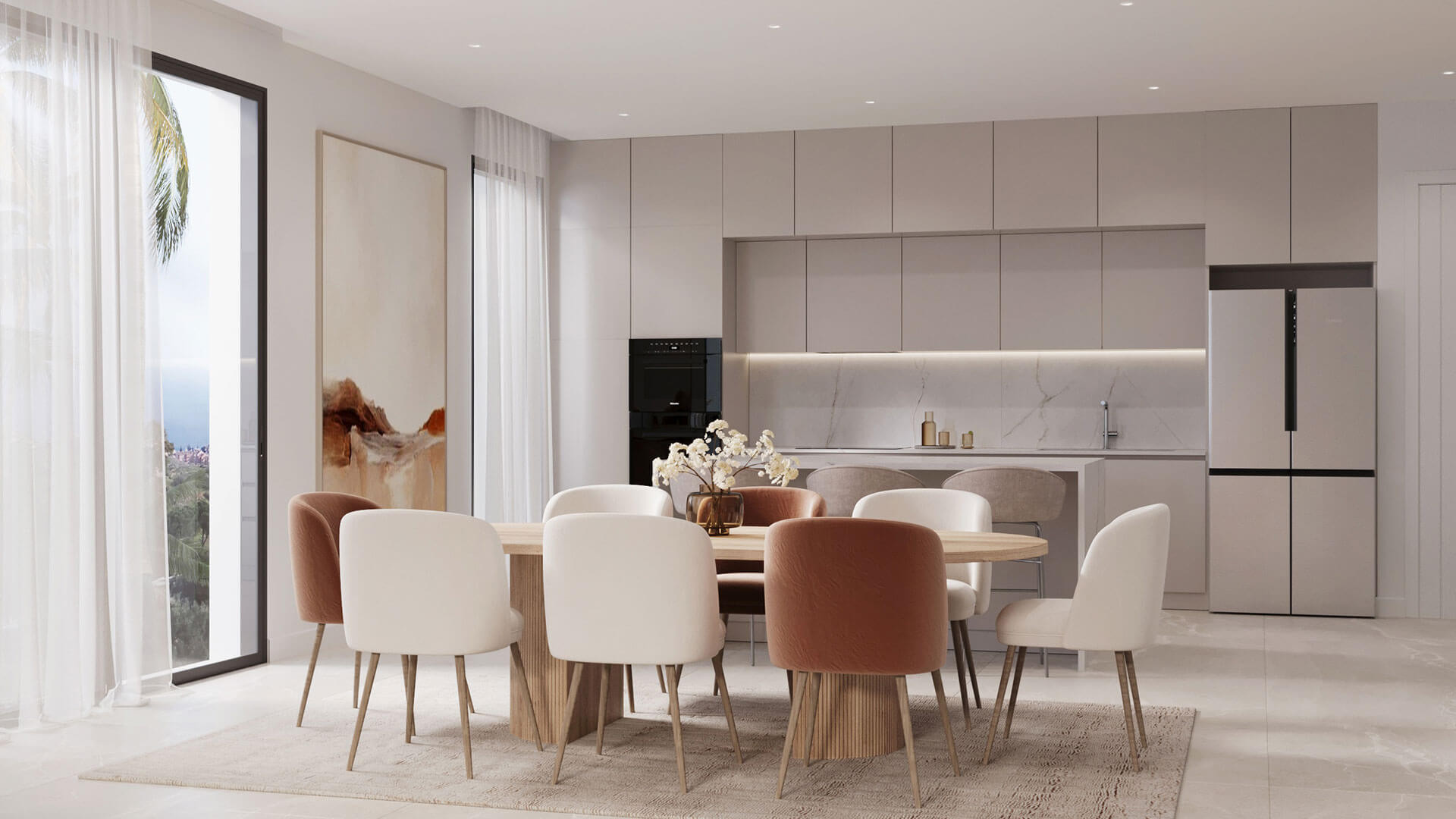 Apartment in Estepona, photo 7