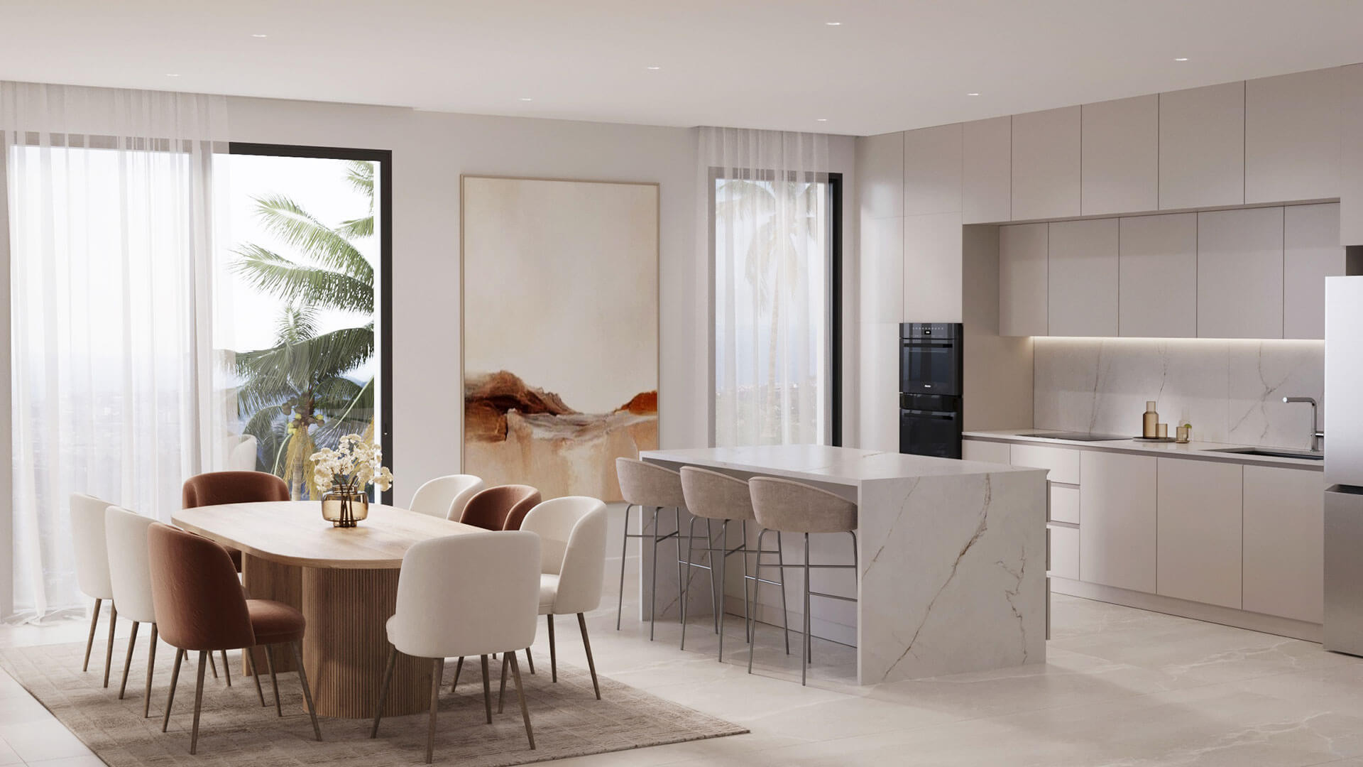 Apartment in Estepona, photo 8