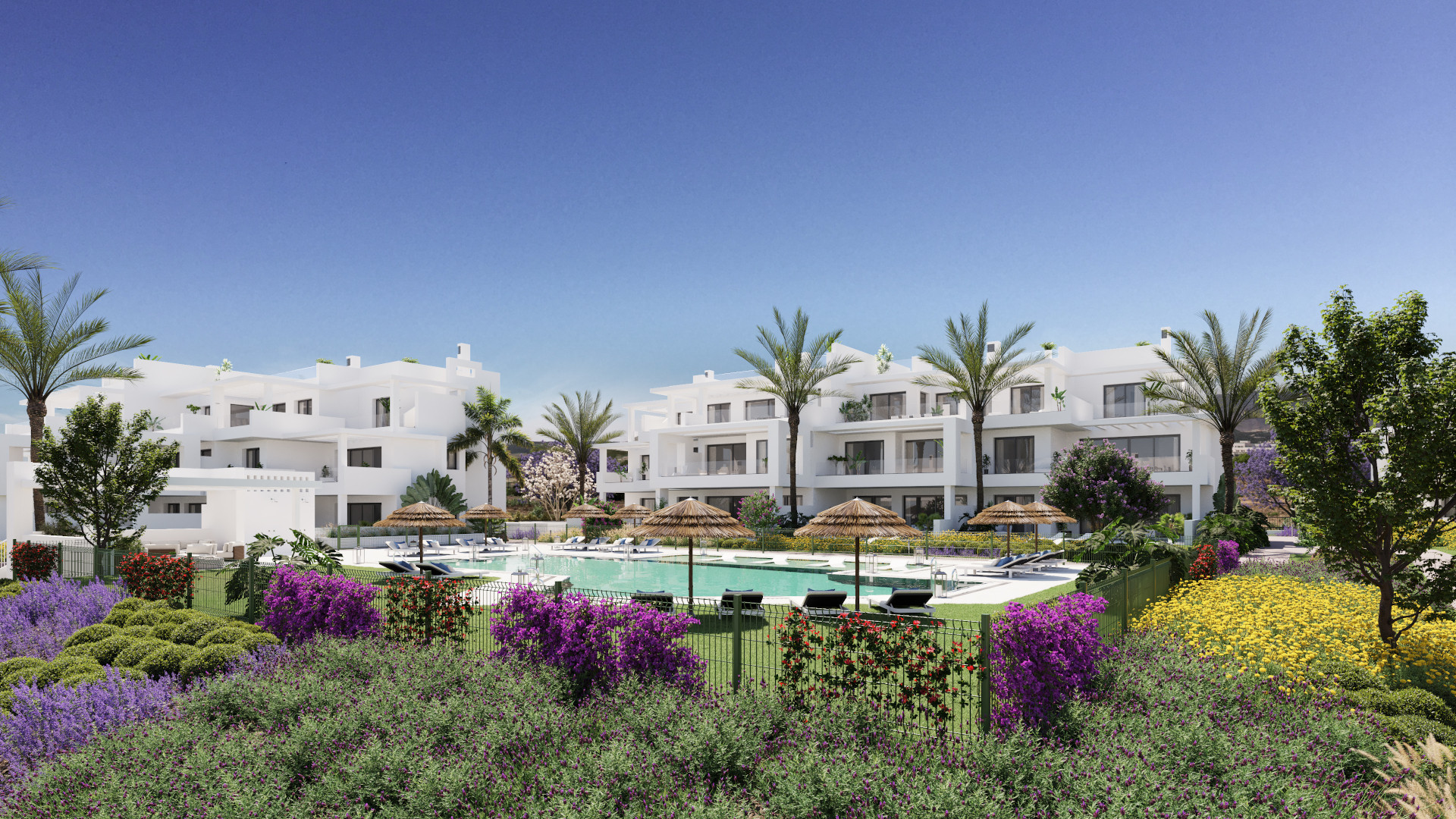 Apartment in Estepona, photo 3