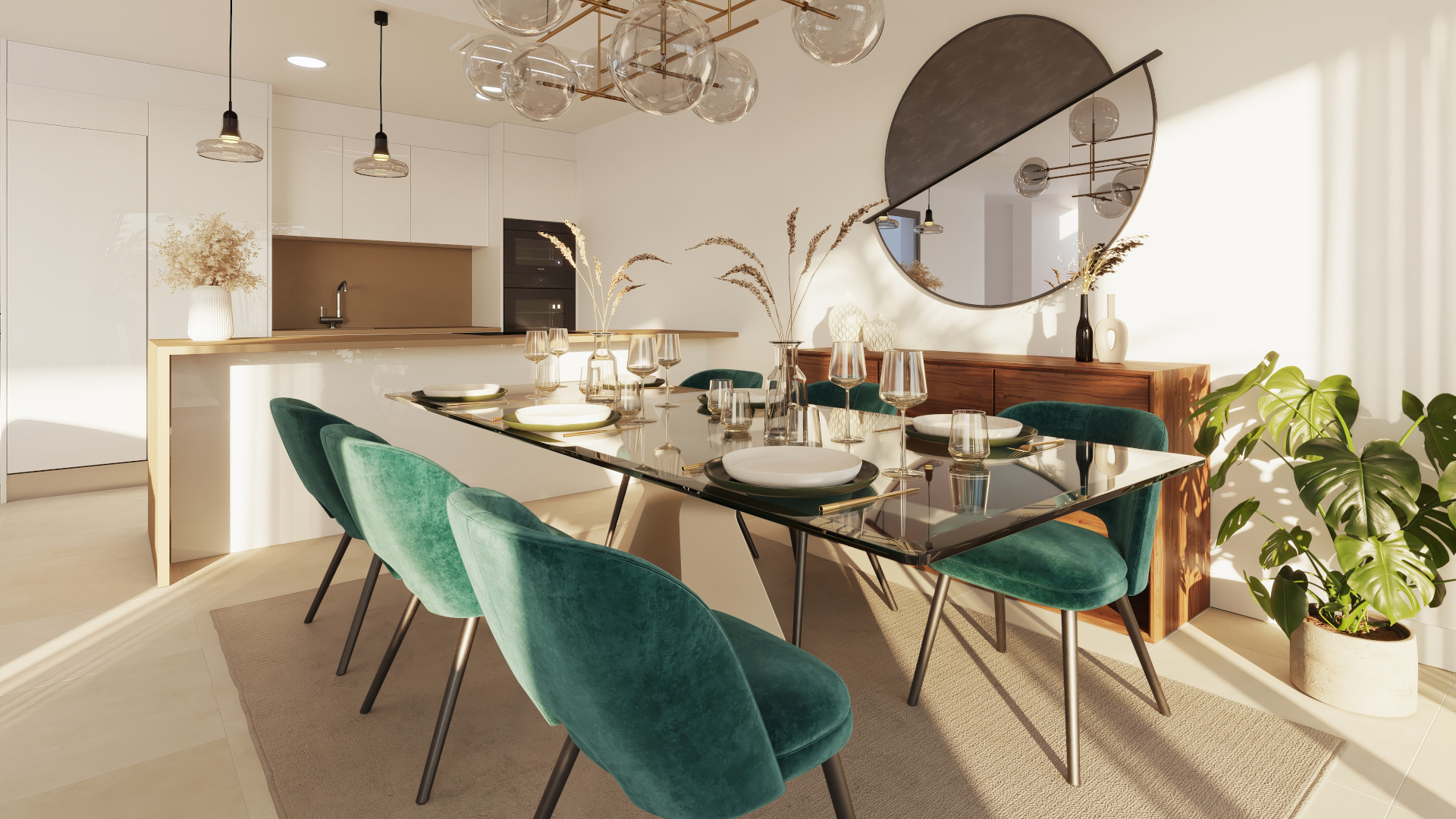 Apartment in Estepona, photo 4