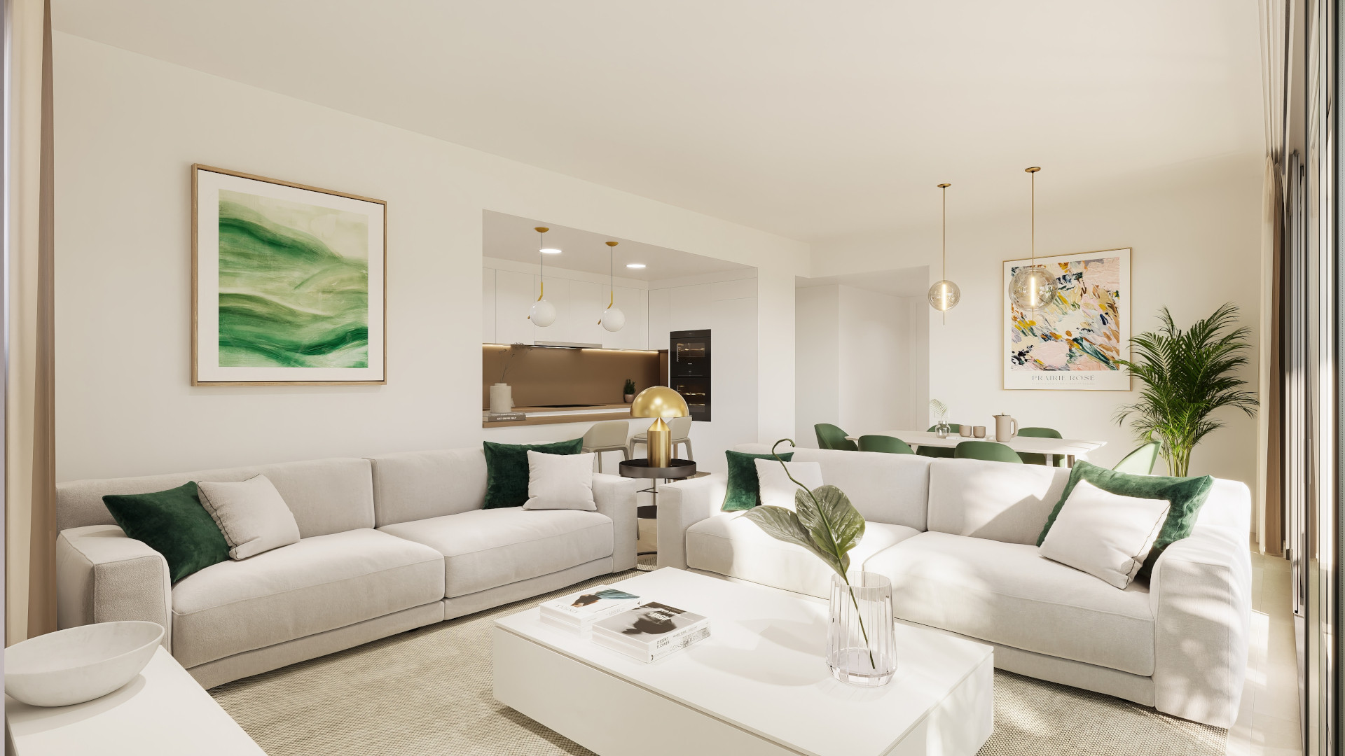 Apartment in Estepona, photo 5