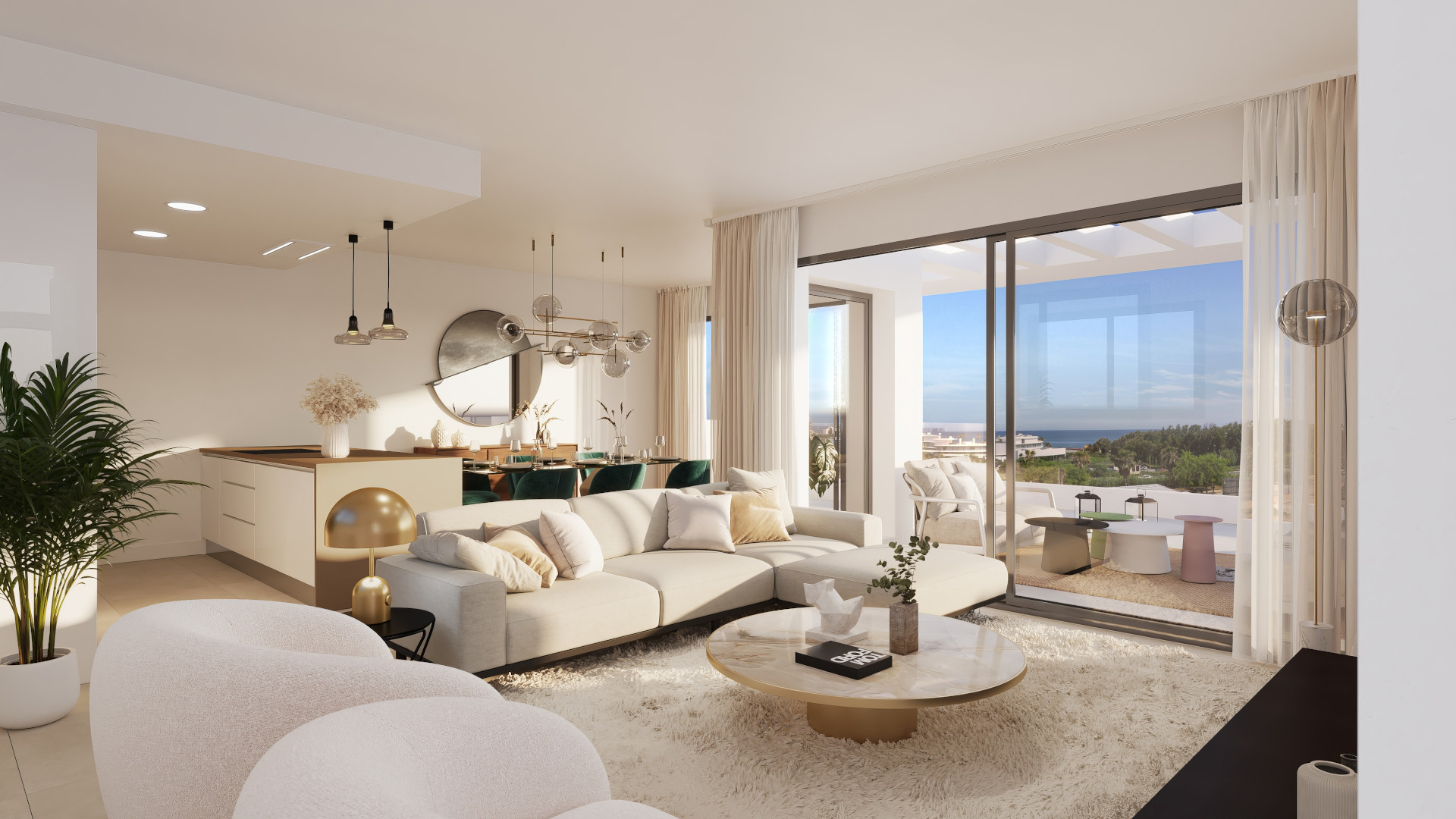 Apartment in Estepona, photo 6