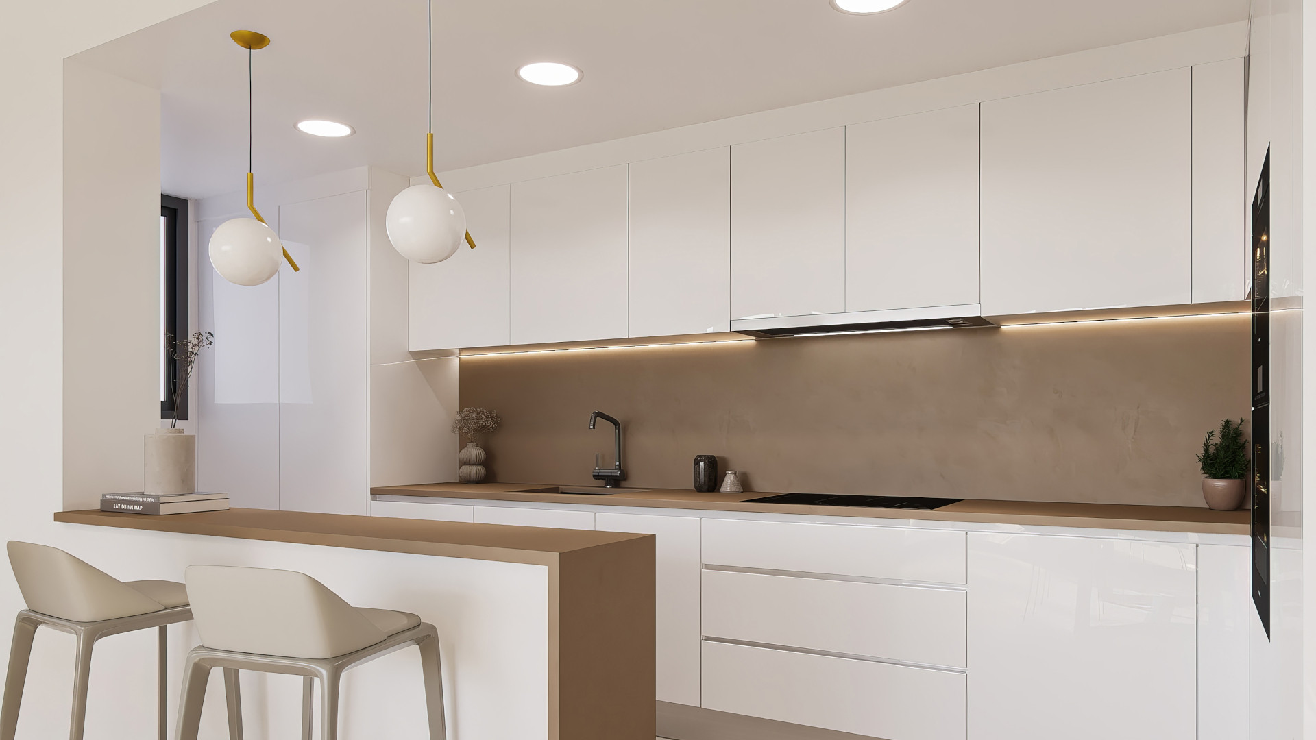 Apartment in Estepona, photo 7