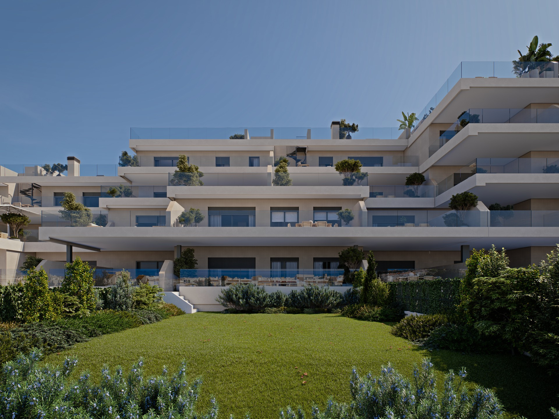 Apartment in Estepona, photo 3