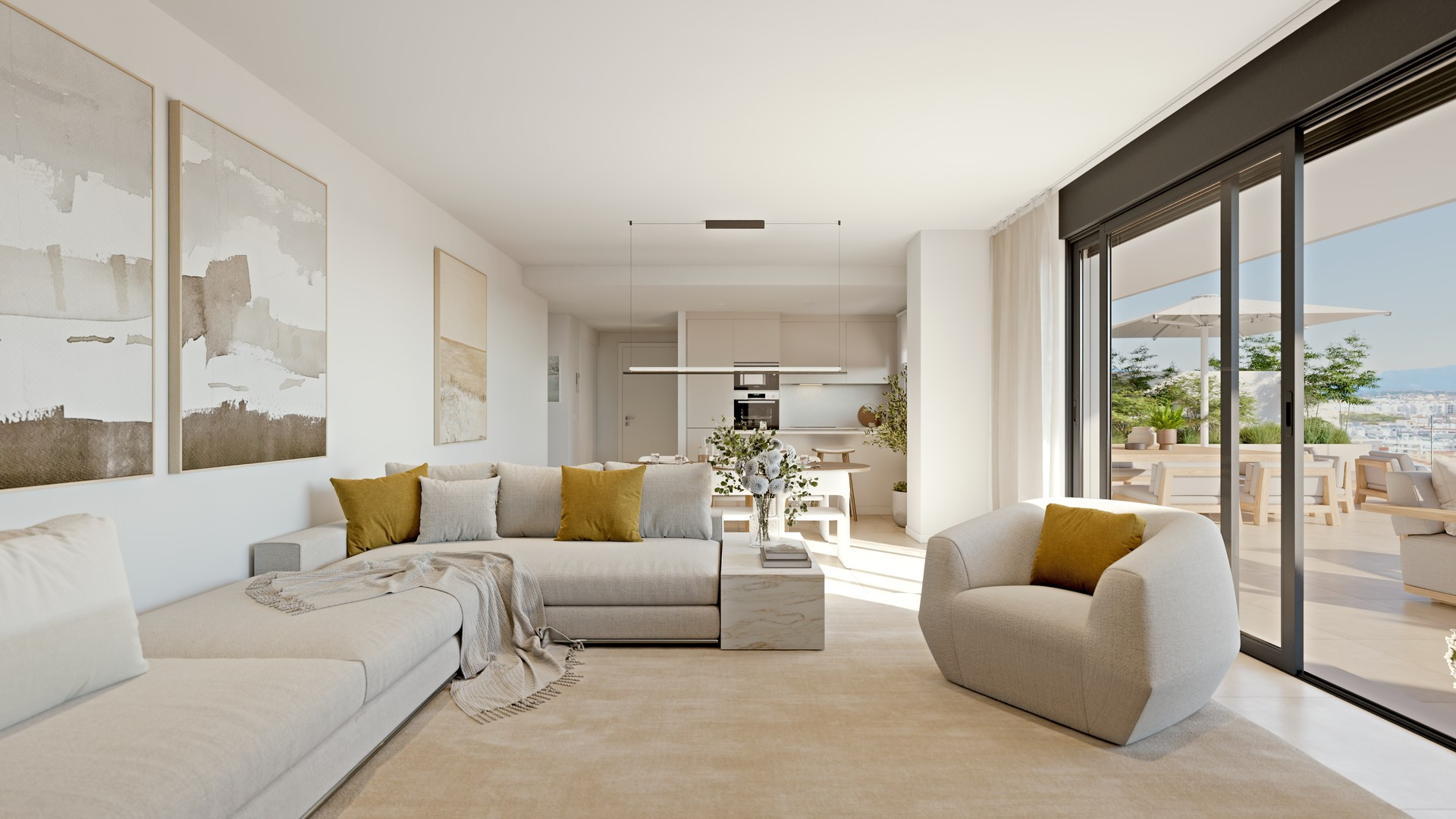 Apartment in Estepona, photo 4