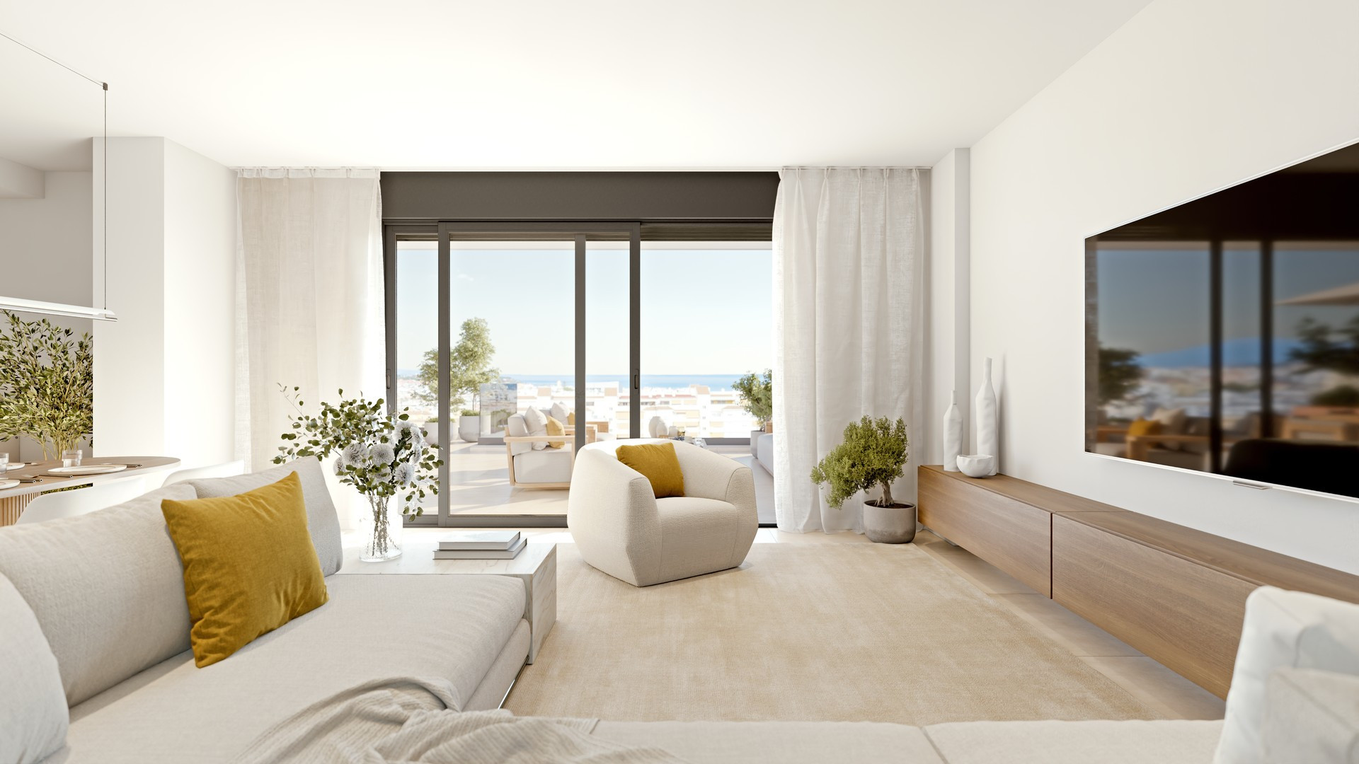 Apartment in Estepona, photo 5