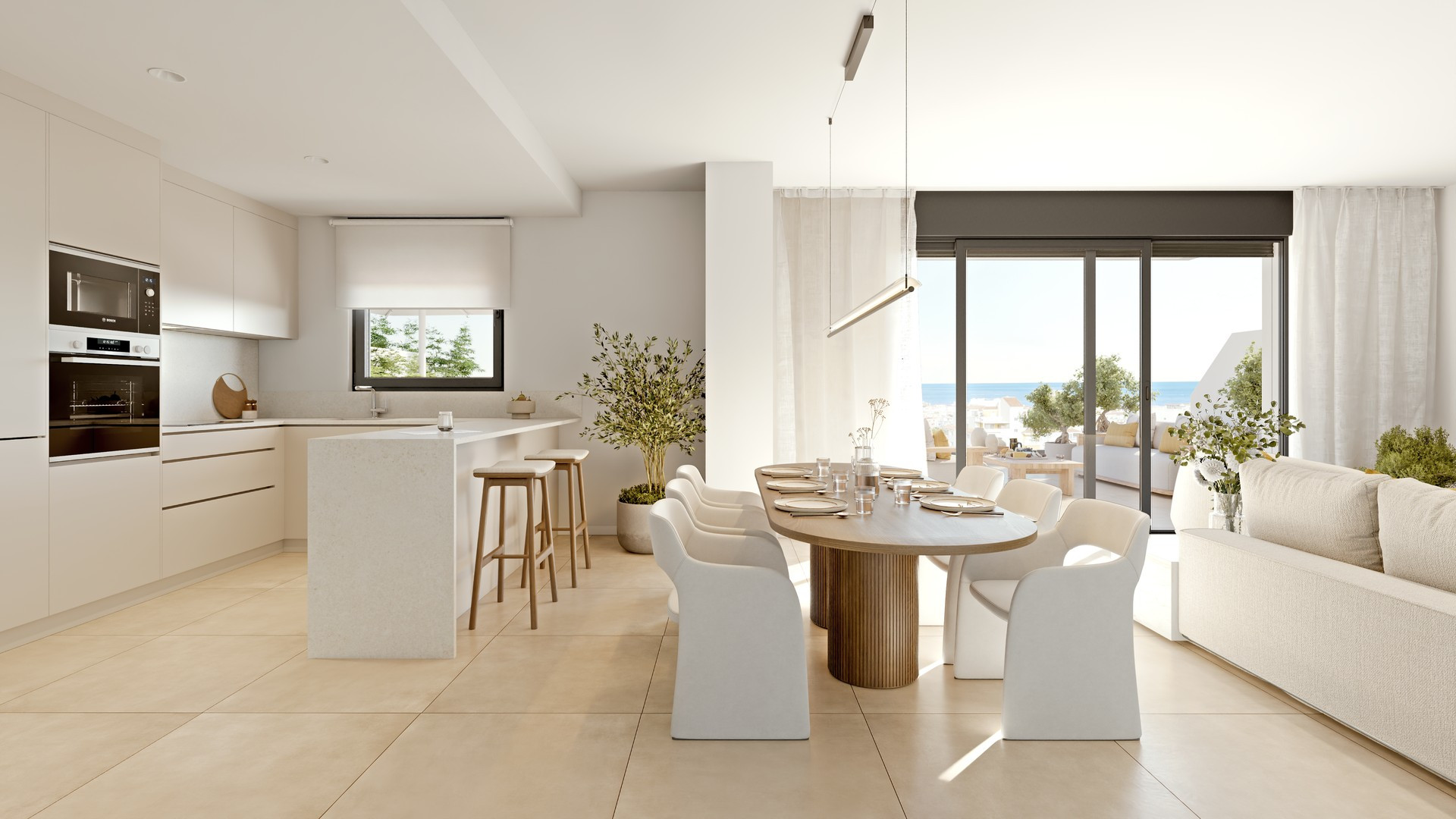 Apartment in Estepona, photo 6