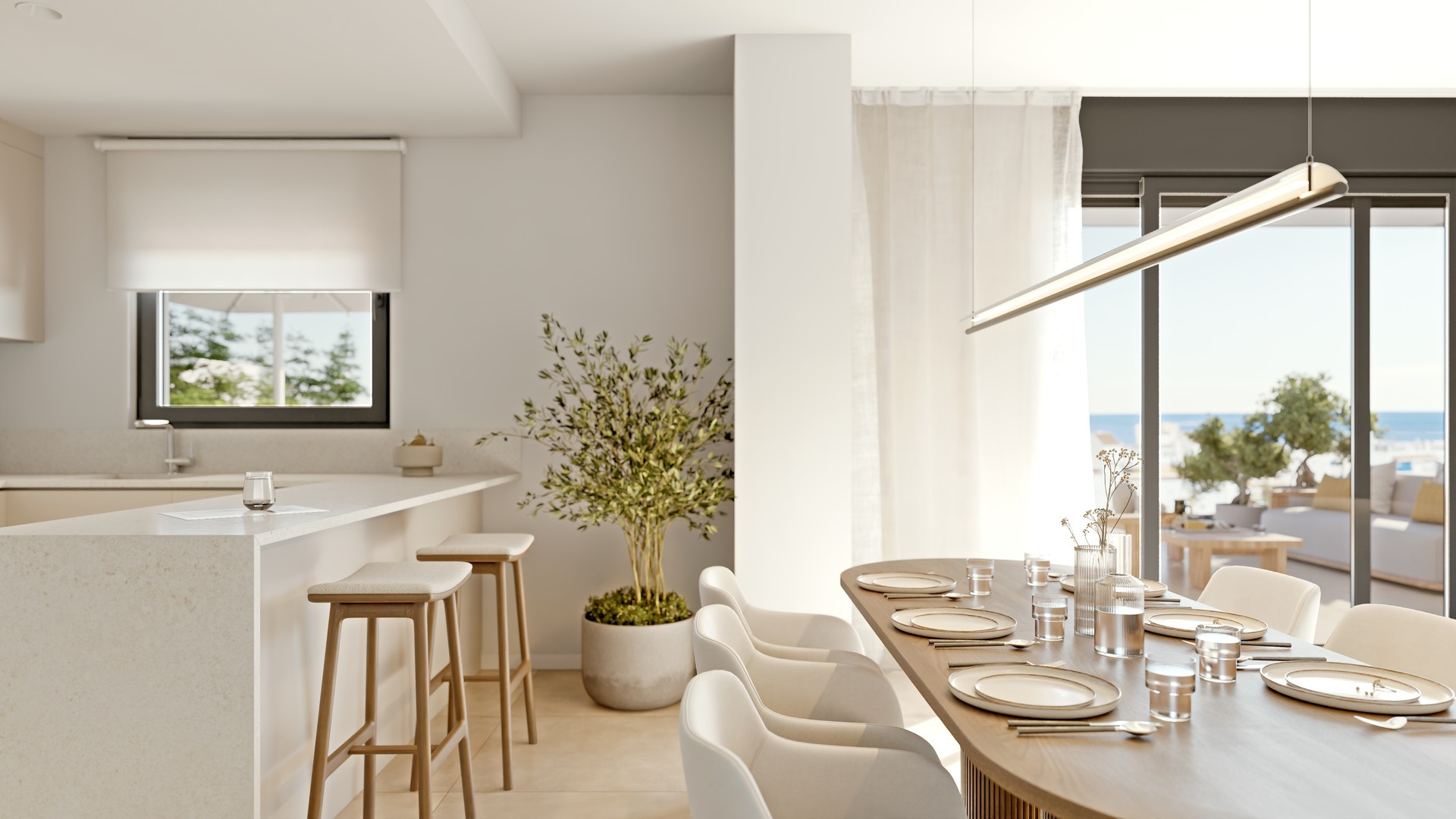 Apartment in Estepona, photo 7
