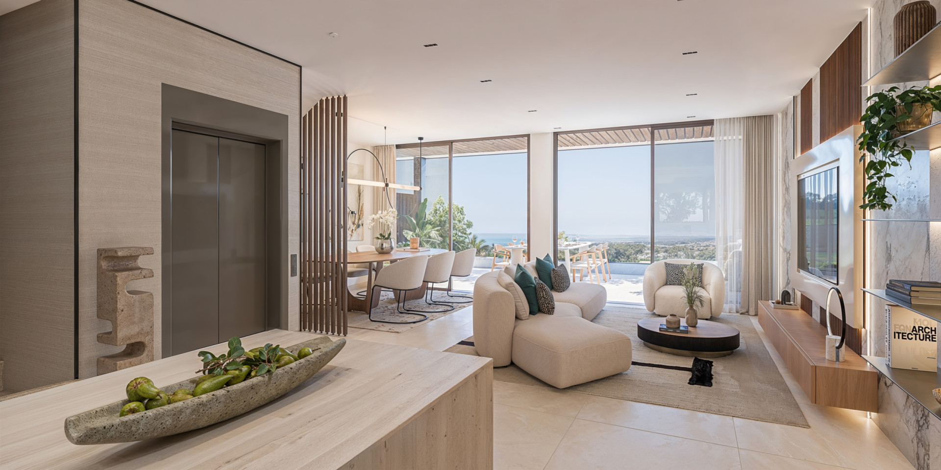 Town House in Estepona, photo 5