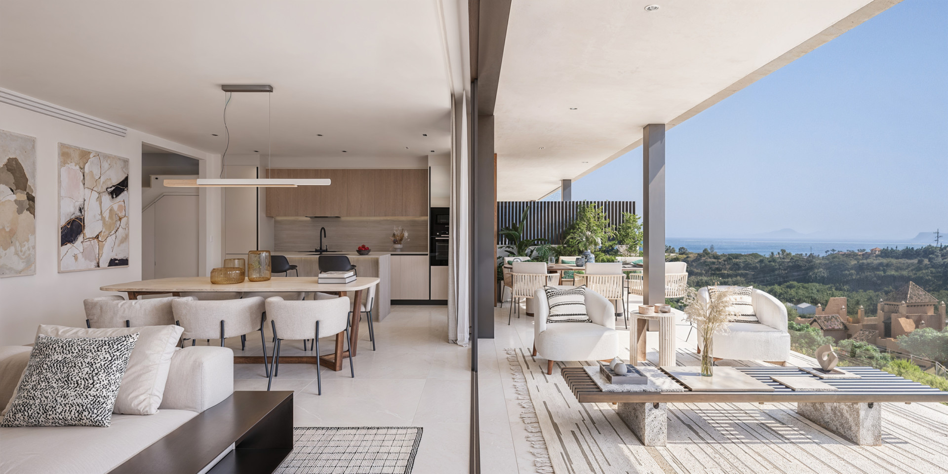 Town House in Estepona, photo 7