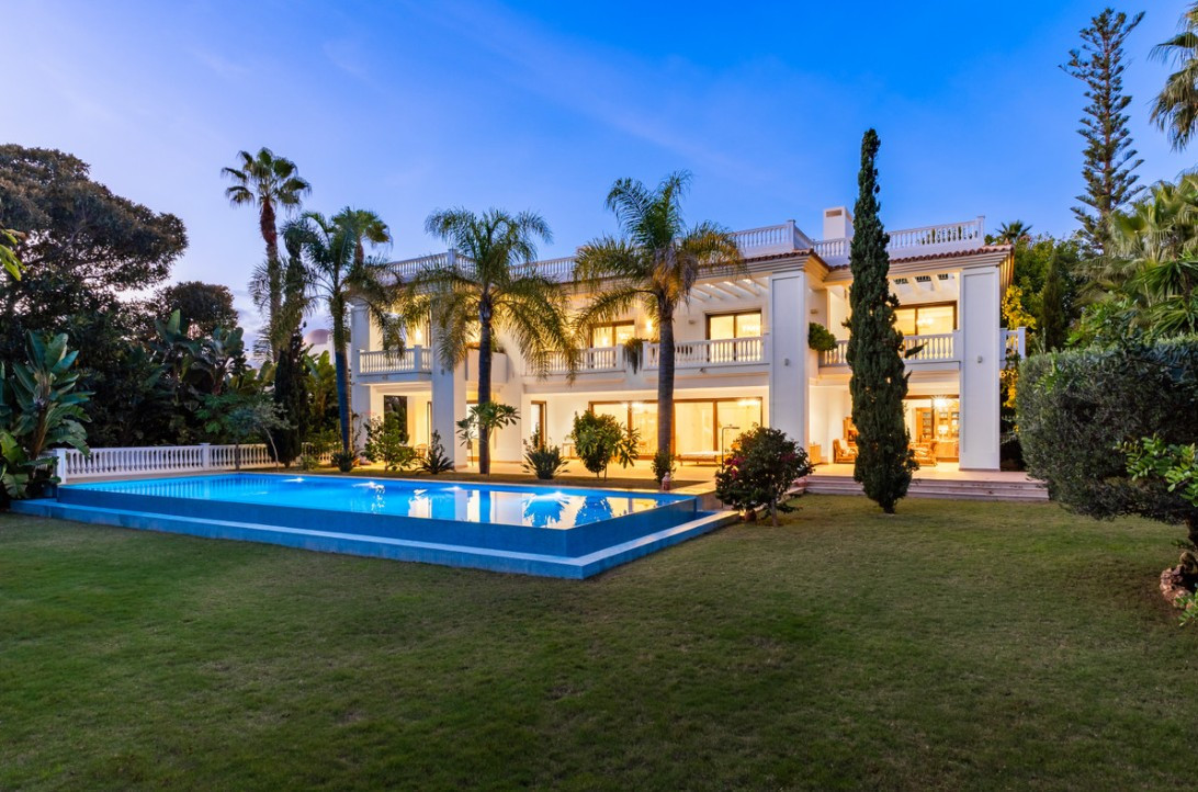 Villa in Estepona, photo 3