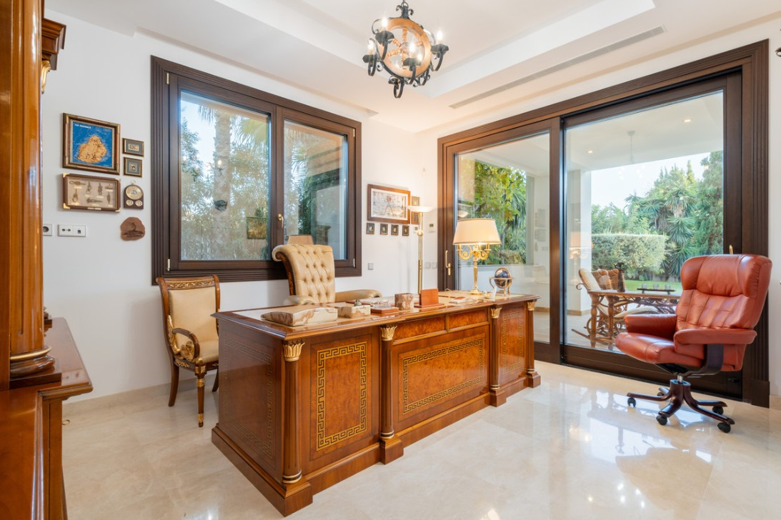 Villa in Estepona, photo 8