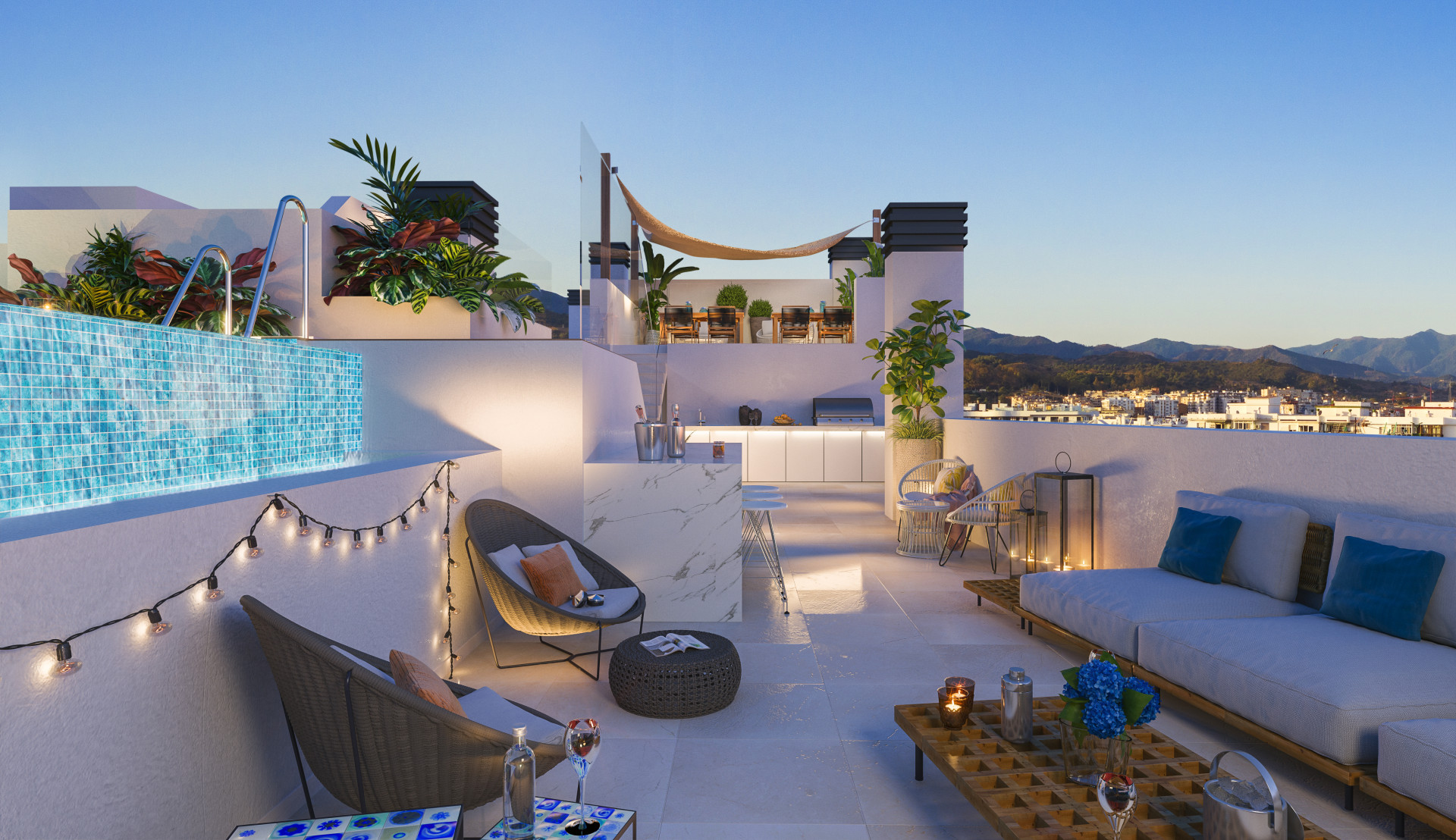 Apartment in Estepona, photo 3