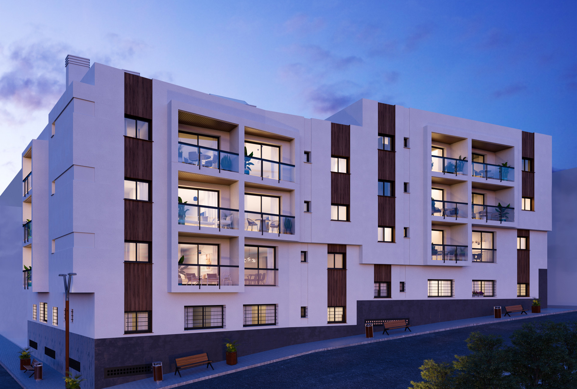 Apartment in Estepona, photo 5