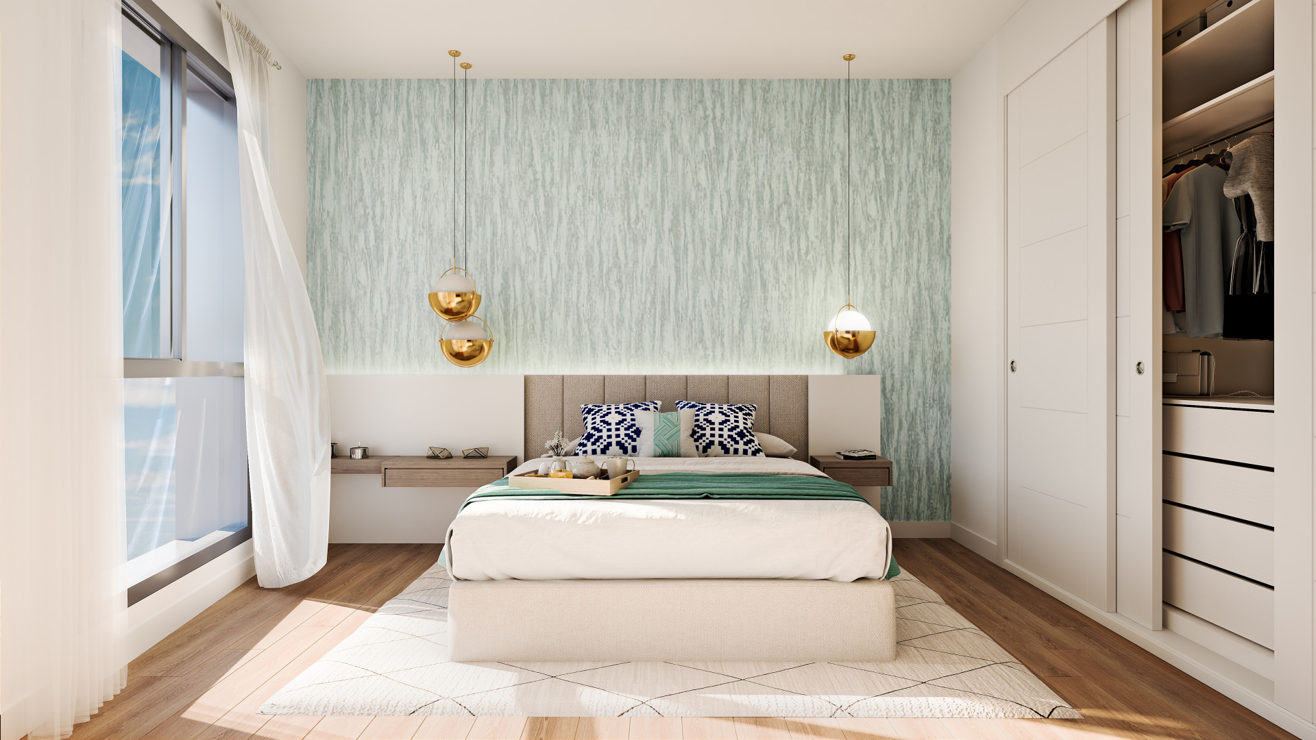 Apartment in Estepona, photo 6