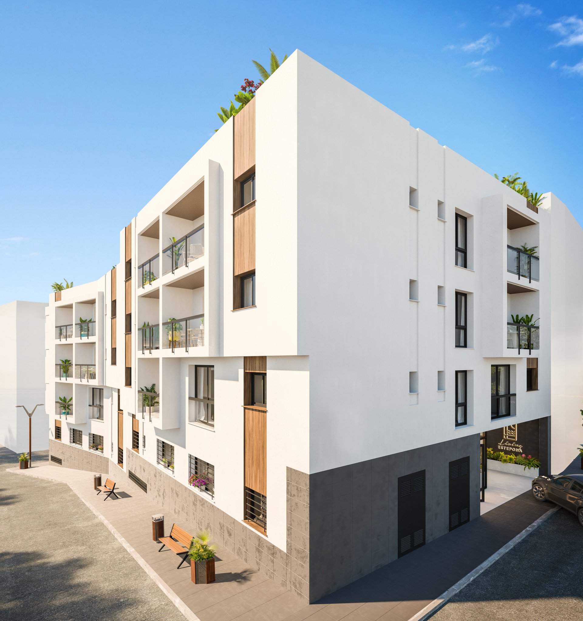 Apartment in Estepona, photo 8