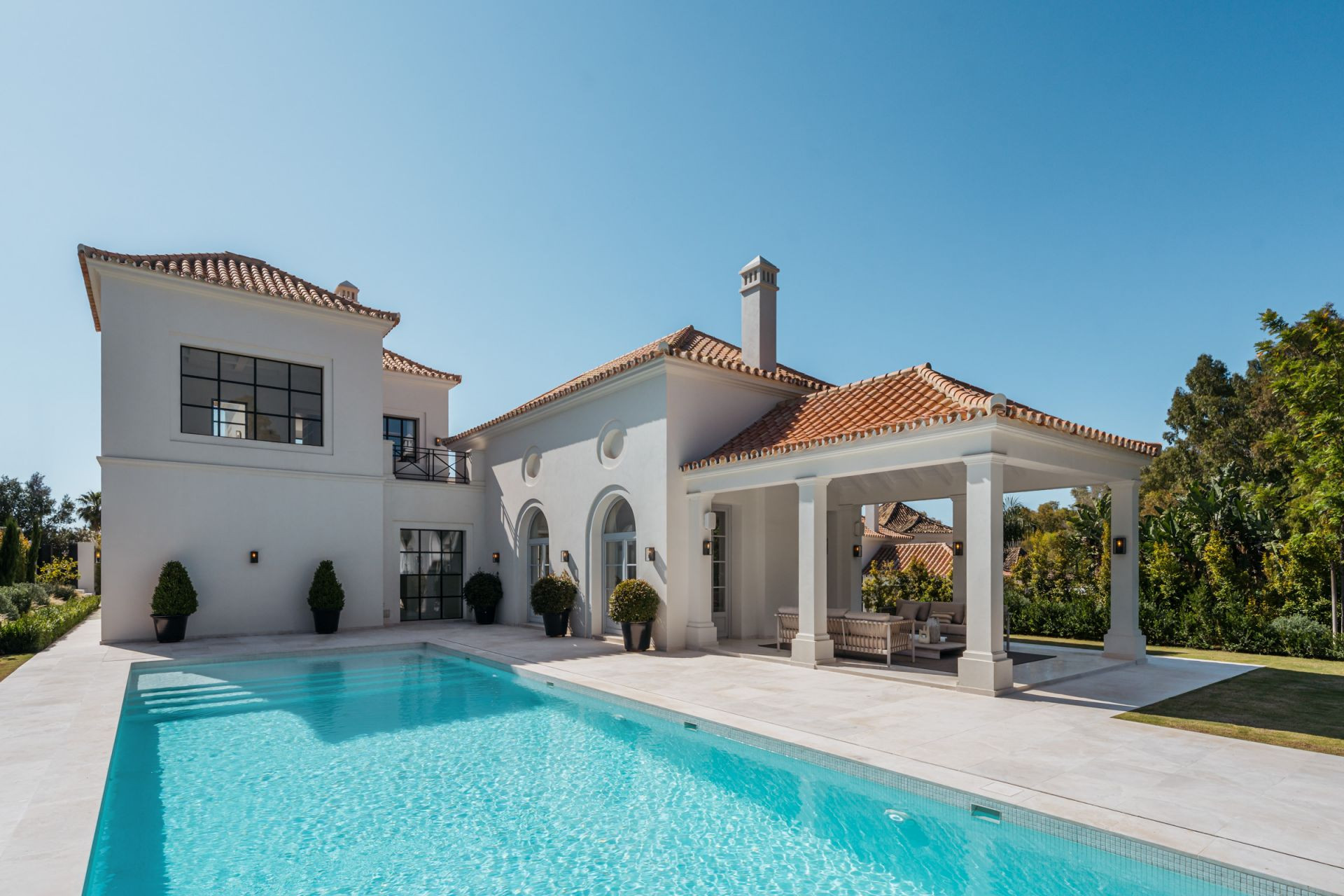 Villa in Marbella, Marbella, Spain