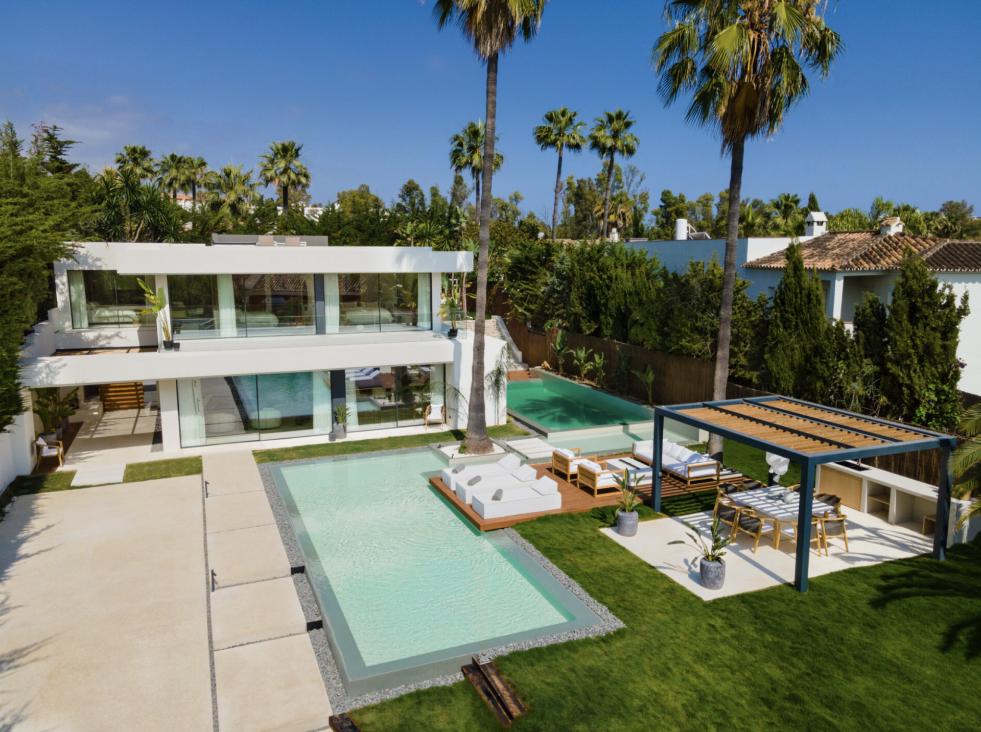 Villa in Marbella, photo 3
