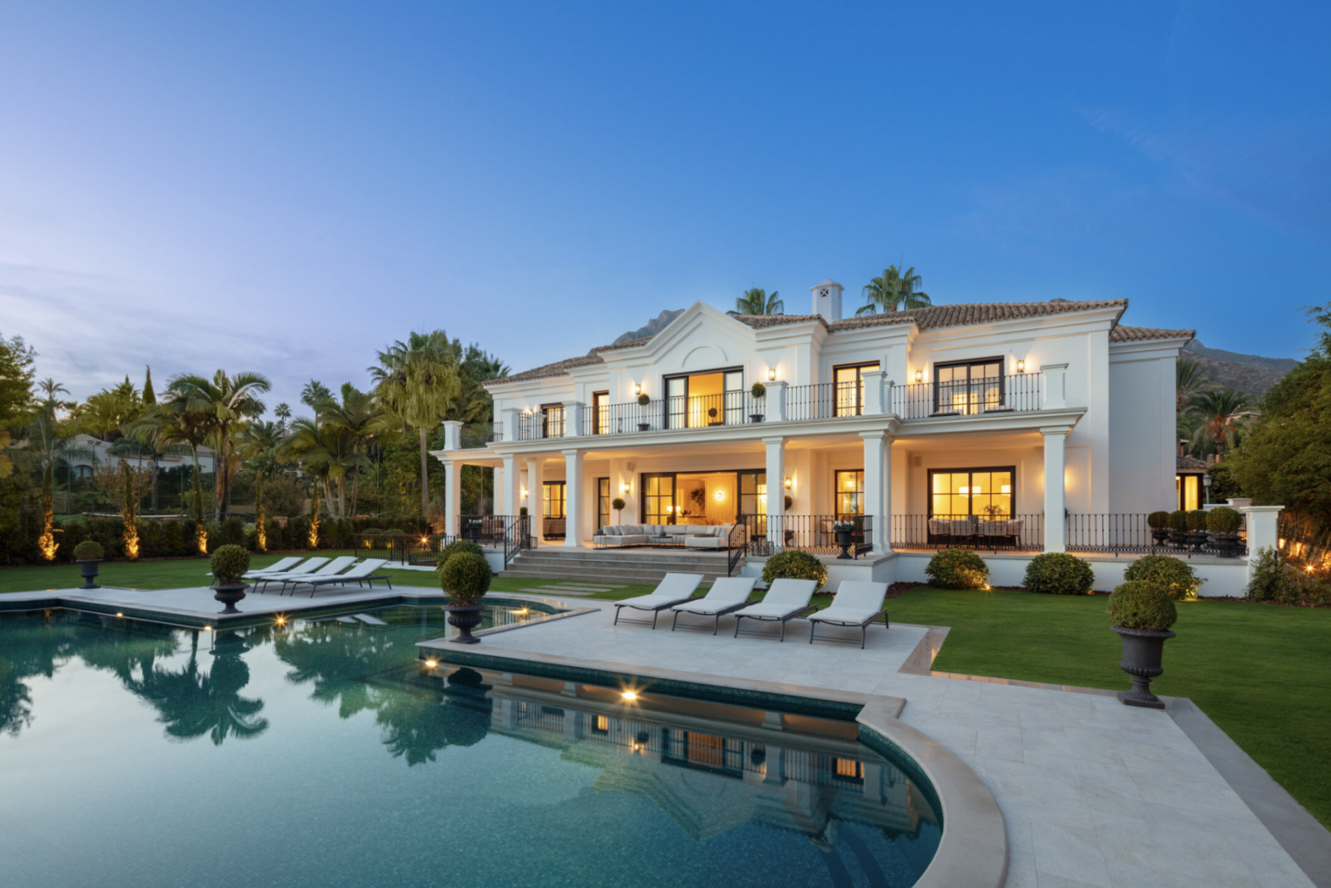Villa in Marbella, photo 3