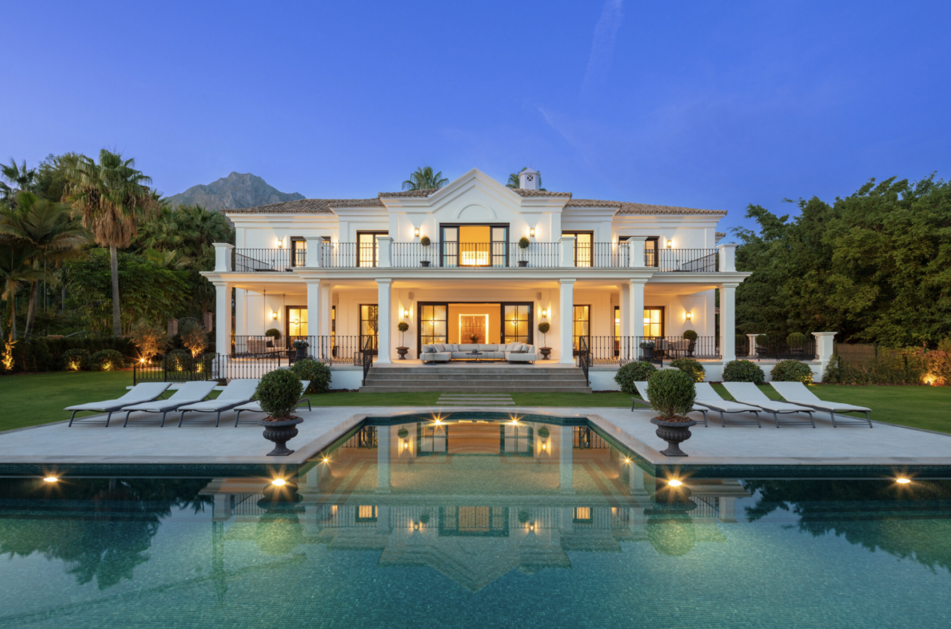 Villa in Marbella, photo 4