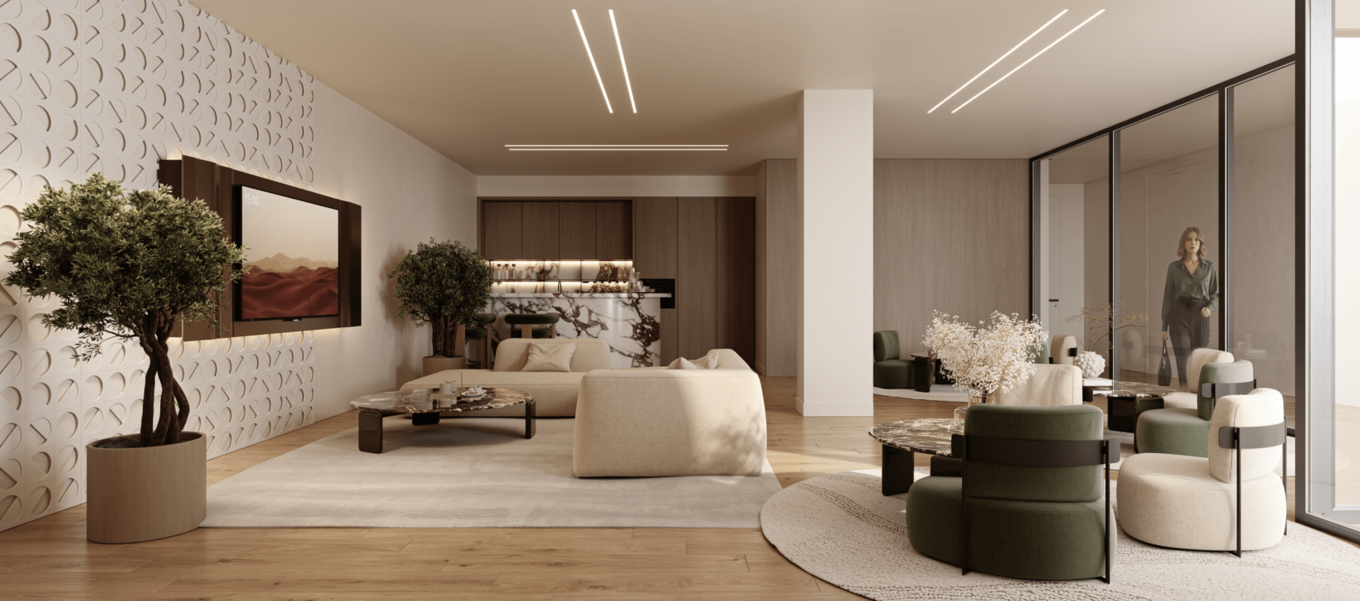 Apartment in Estepona, photo 6