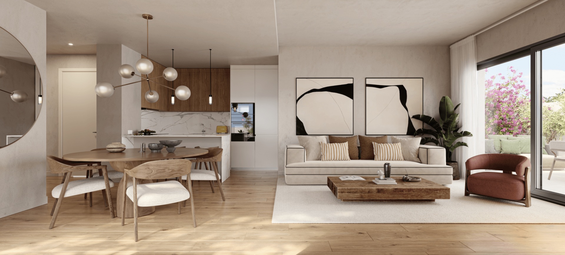 Apartment in Estepona, photo 7