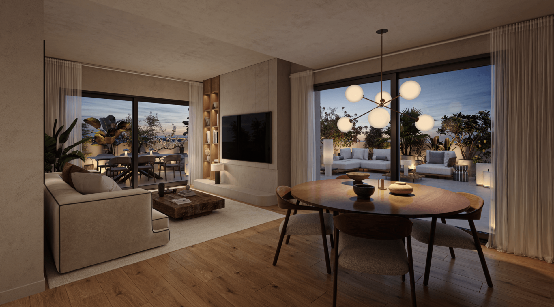 Apartment in Estepona, photo 8