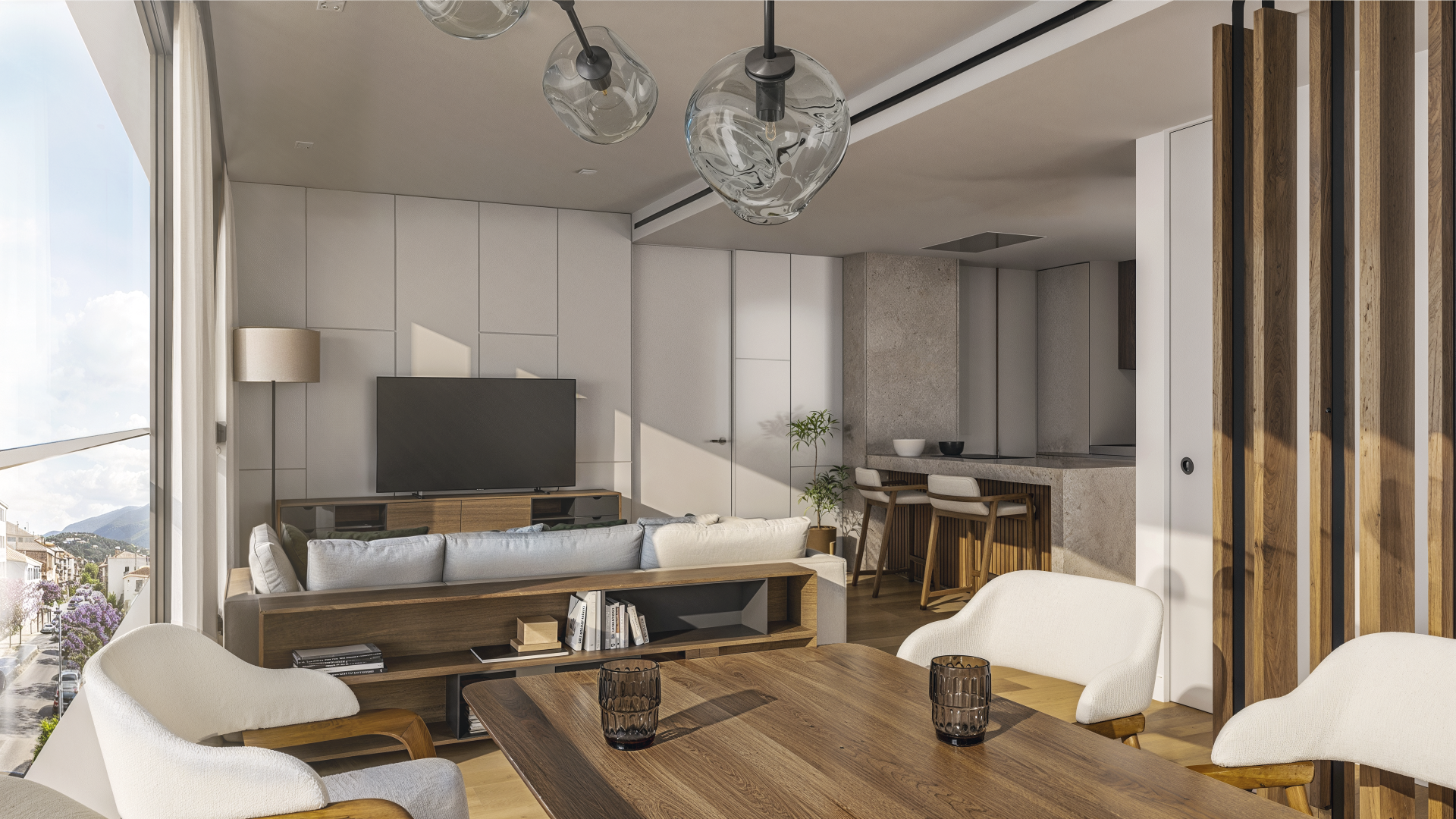 Apartment in Estepona, photo 7