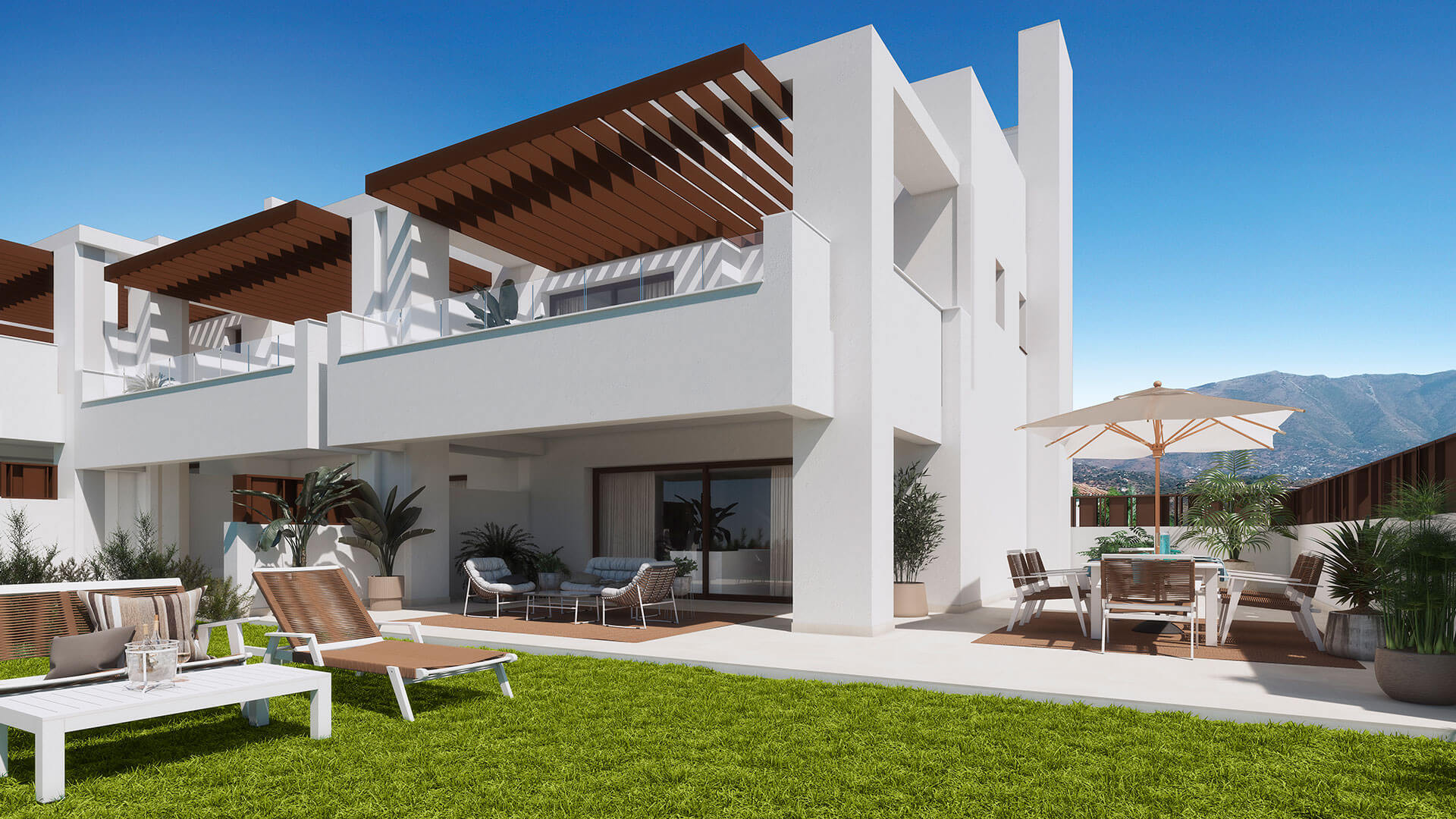 House in Mijas, Mijas, Spain