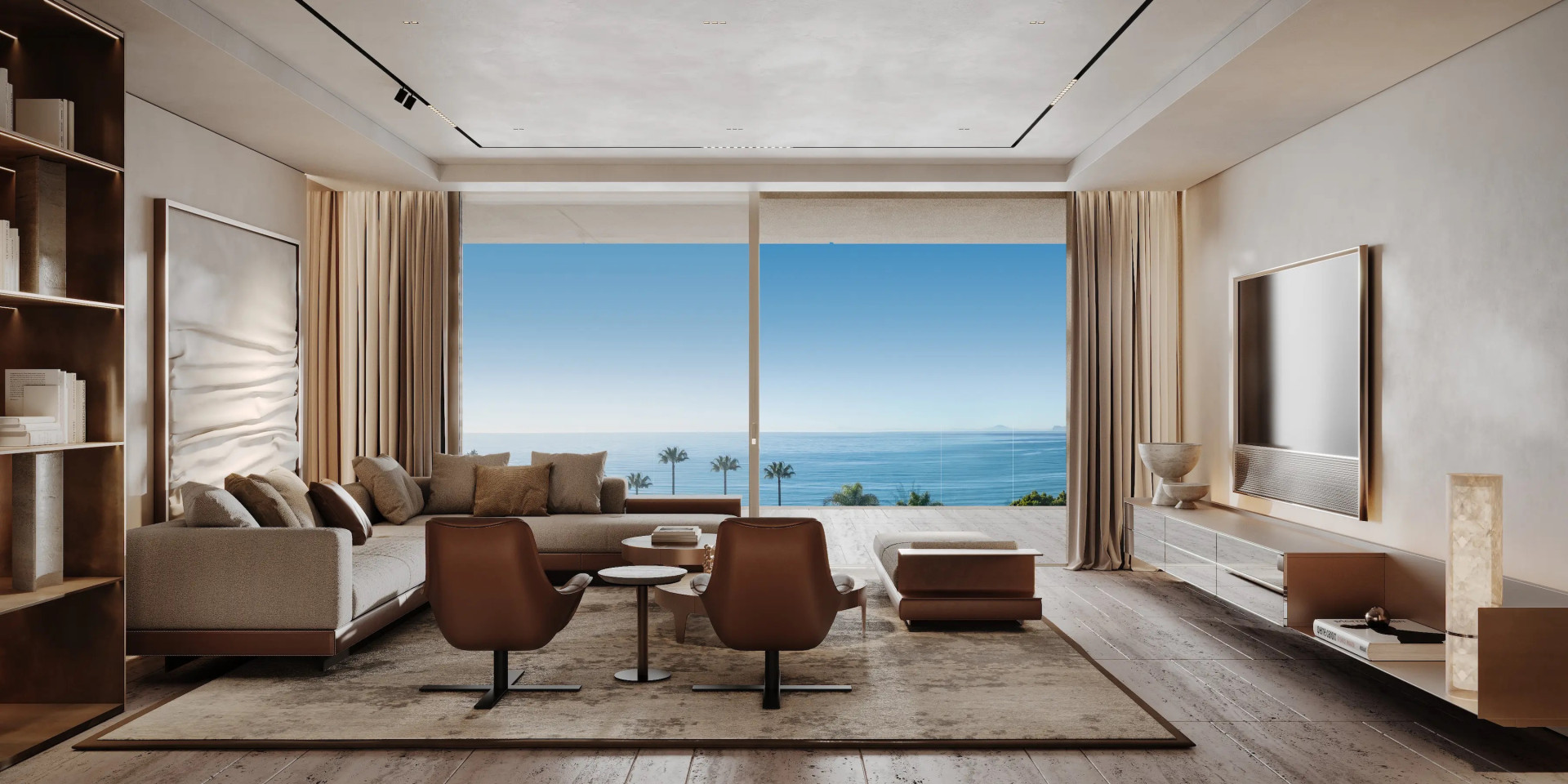Apartment in Estepona, photo 4