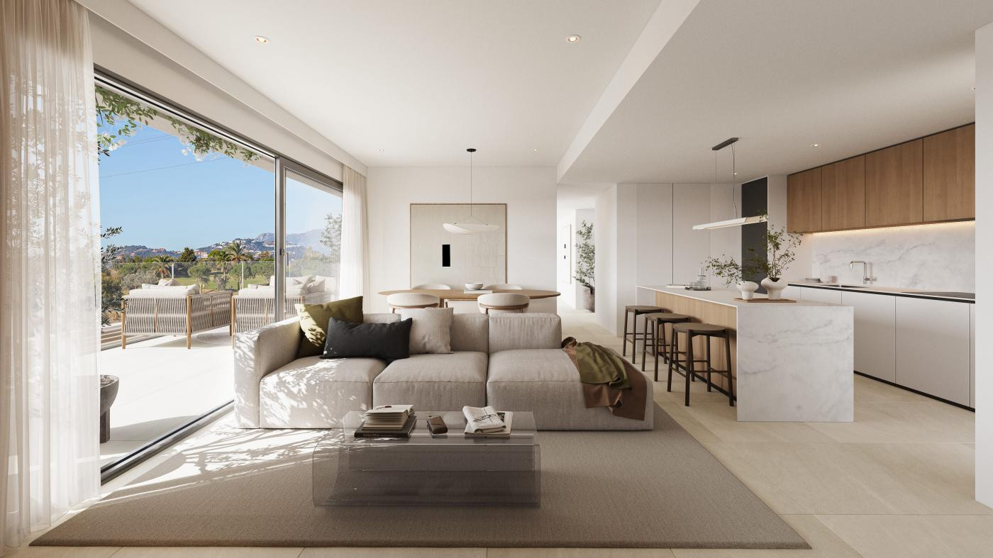 Apartment in Mijas, photo 4